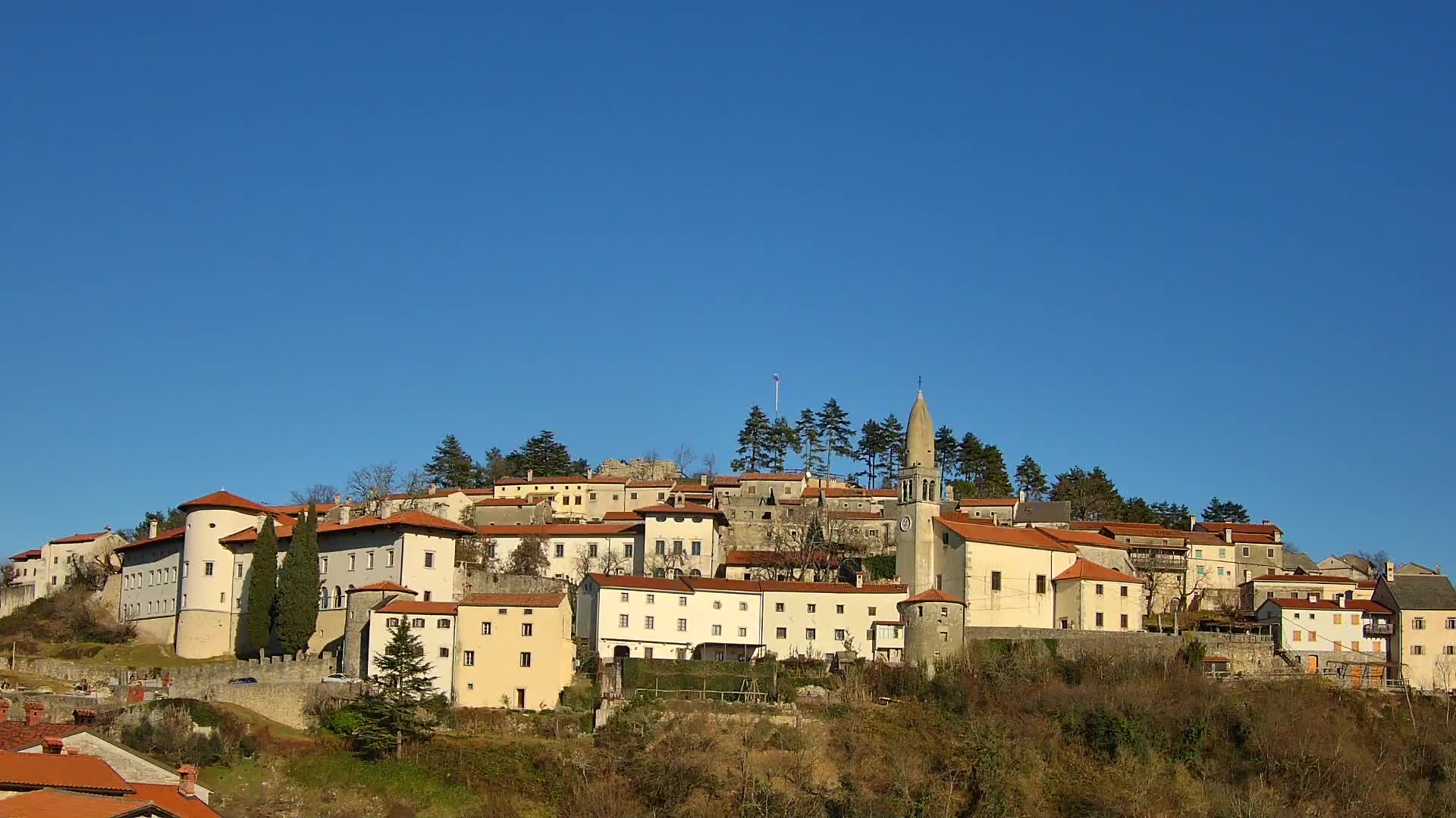 Štanjel – Découvrez le Cœur du Karst