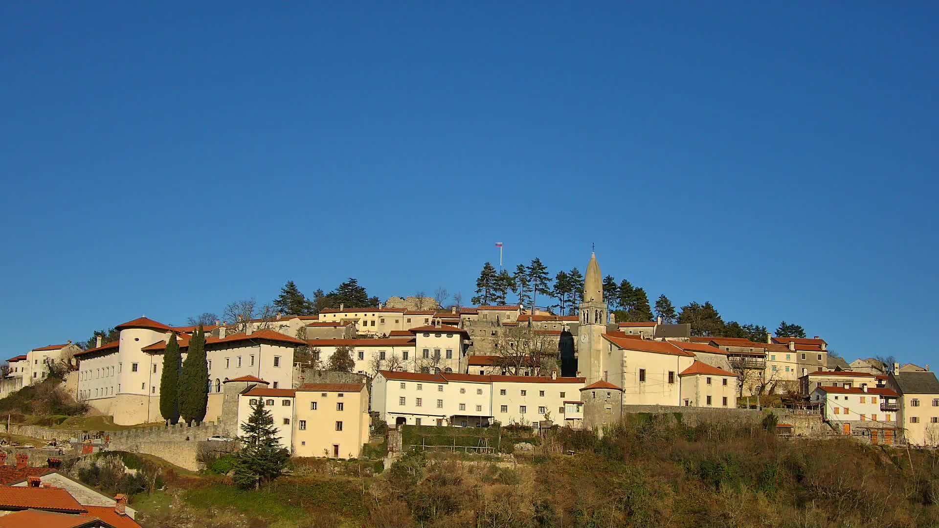 Štanjel – Descubre el Corazón de la Región del Karst