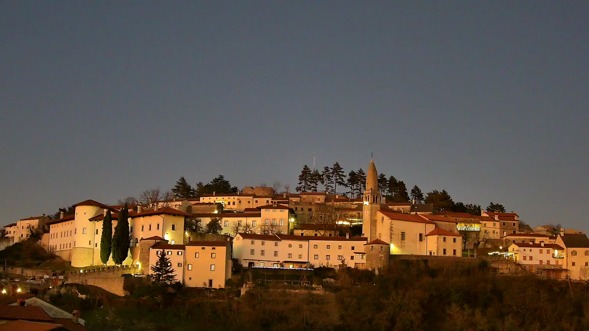 Štanjel – Découvrez le Cœur du Karst