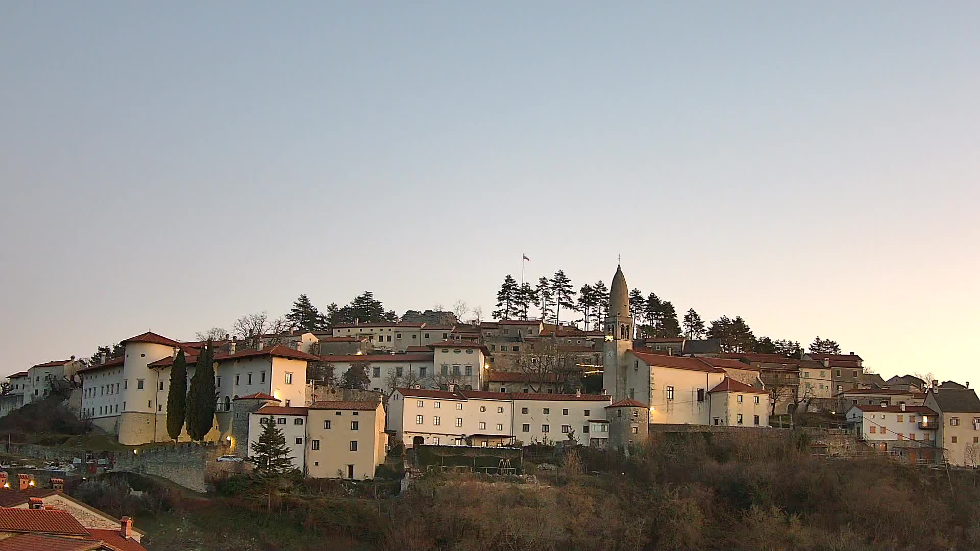 Štanjel – Découvrez le Cœur du Karst