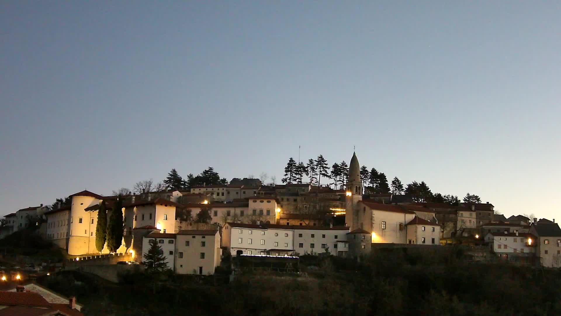 Štanjel Uživo: Otkrijte Srce Krasne Regije