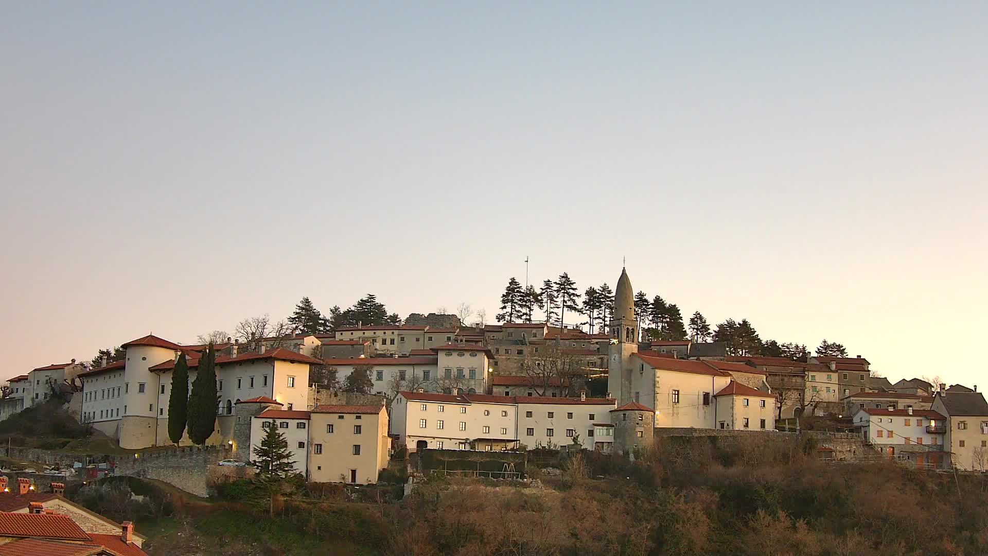 Štanjel Uživo: Otkrijte Srce Krasne Regije