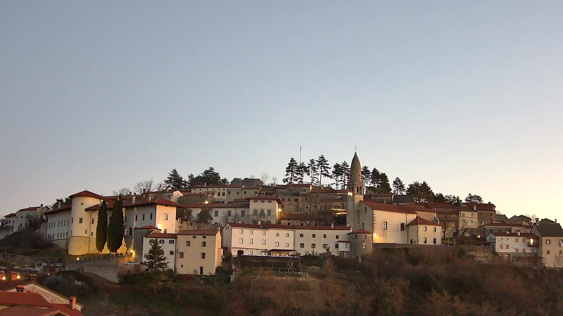 Štanjel – Découvrez le Cœur du Karst