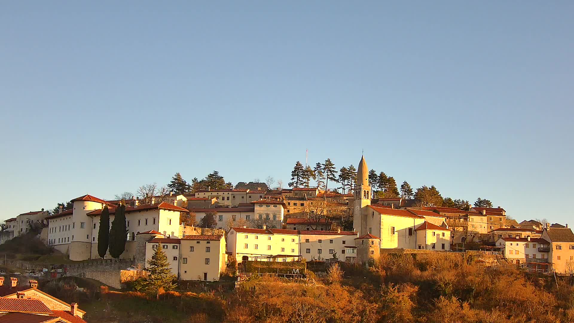 Štanjel – Découvrez le Cœur du Karst