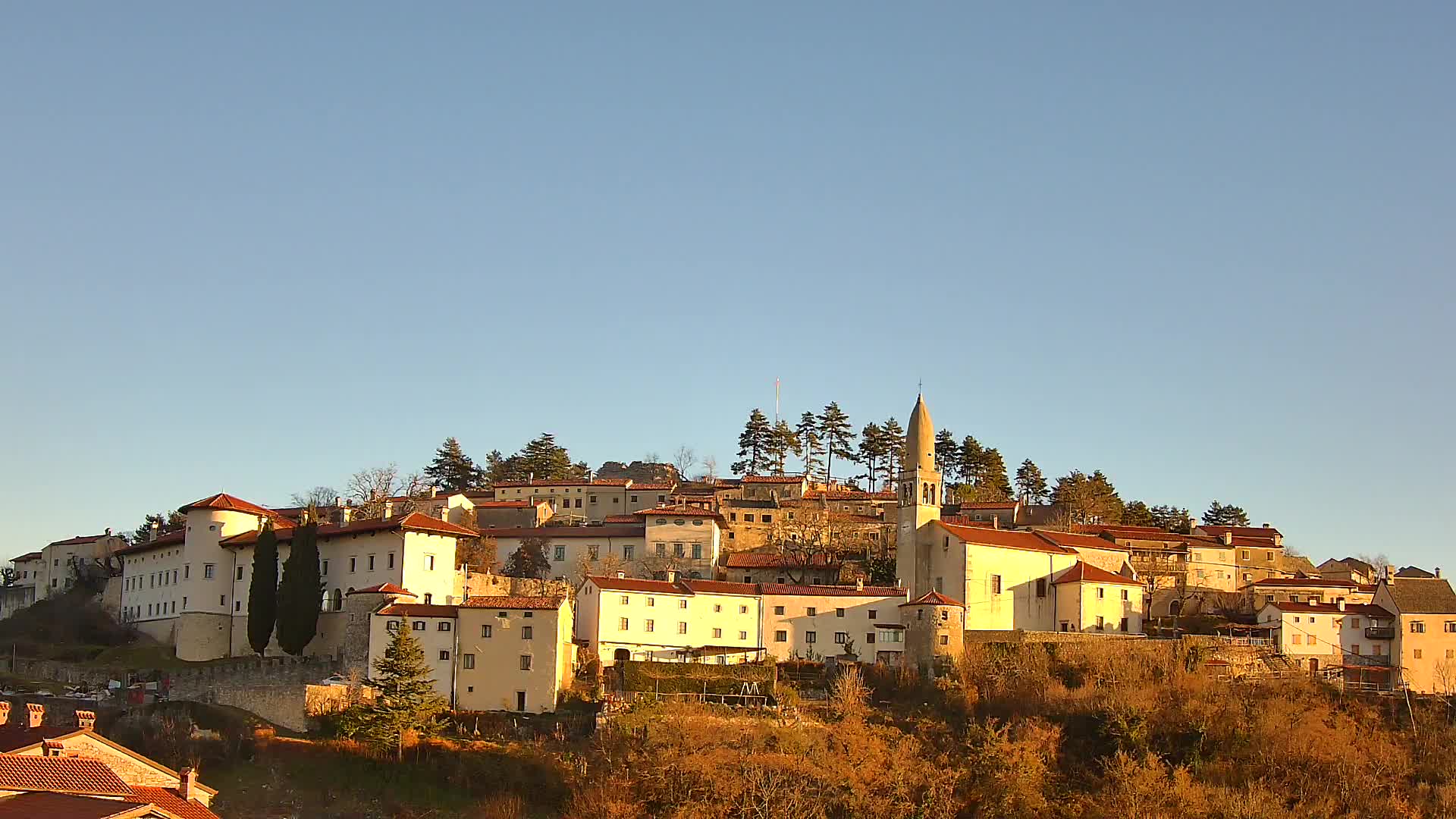 Štanjel – Découvrez le Cœur du Karst