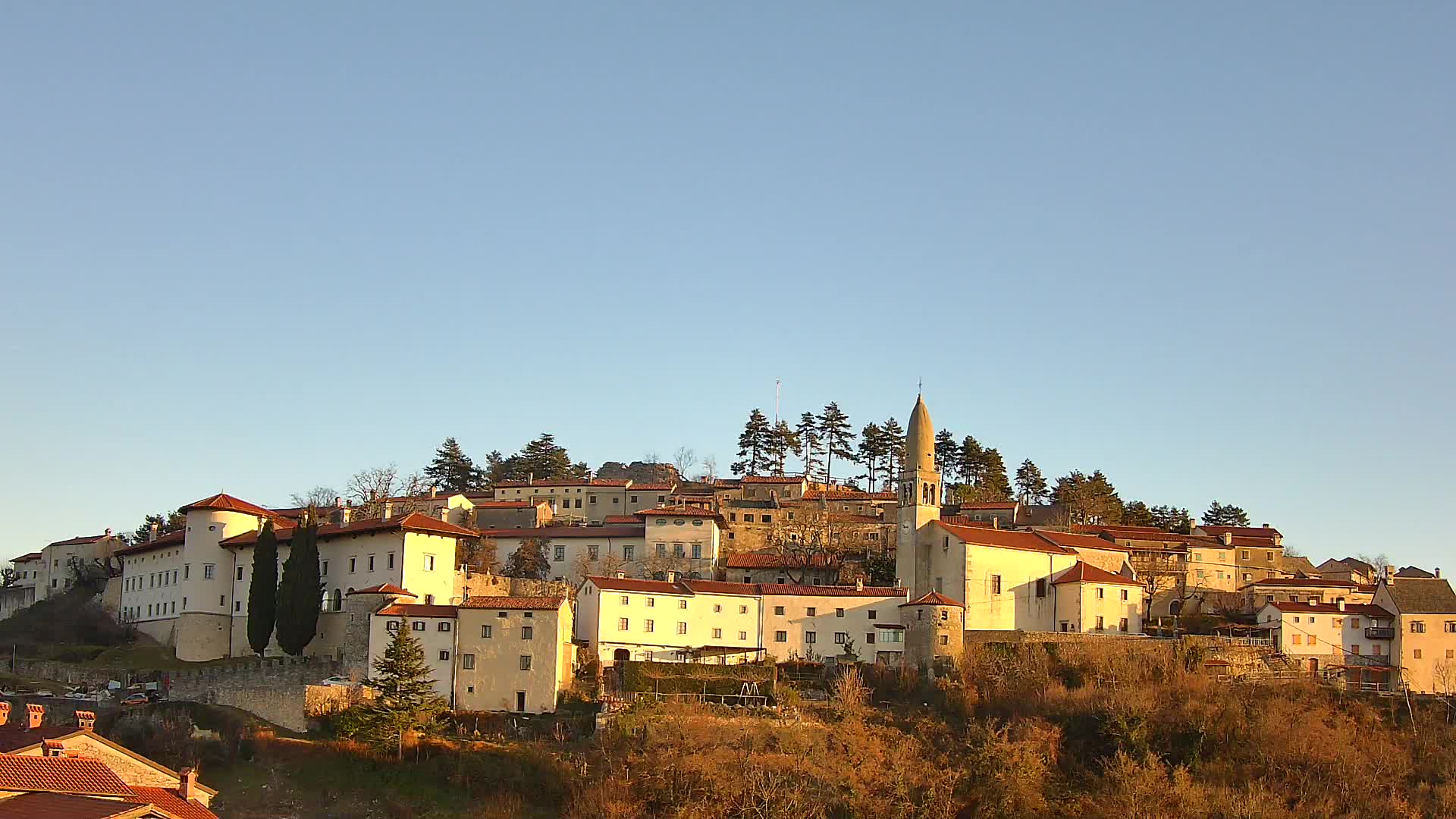 Štanjel – Découvrez le Cœur du Karst