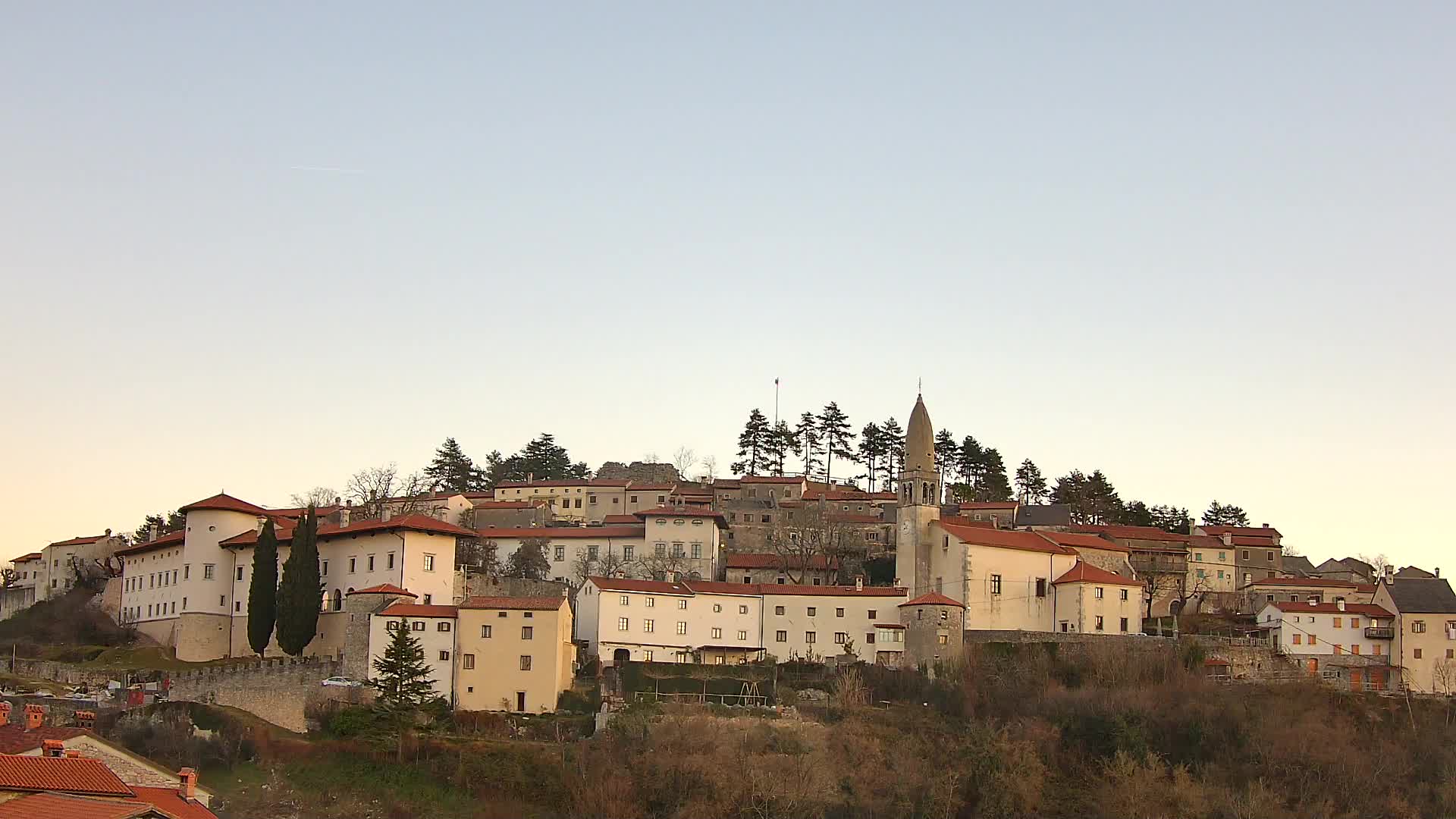 Štanjel – Découvrez le Cœur du Karst