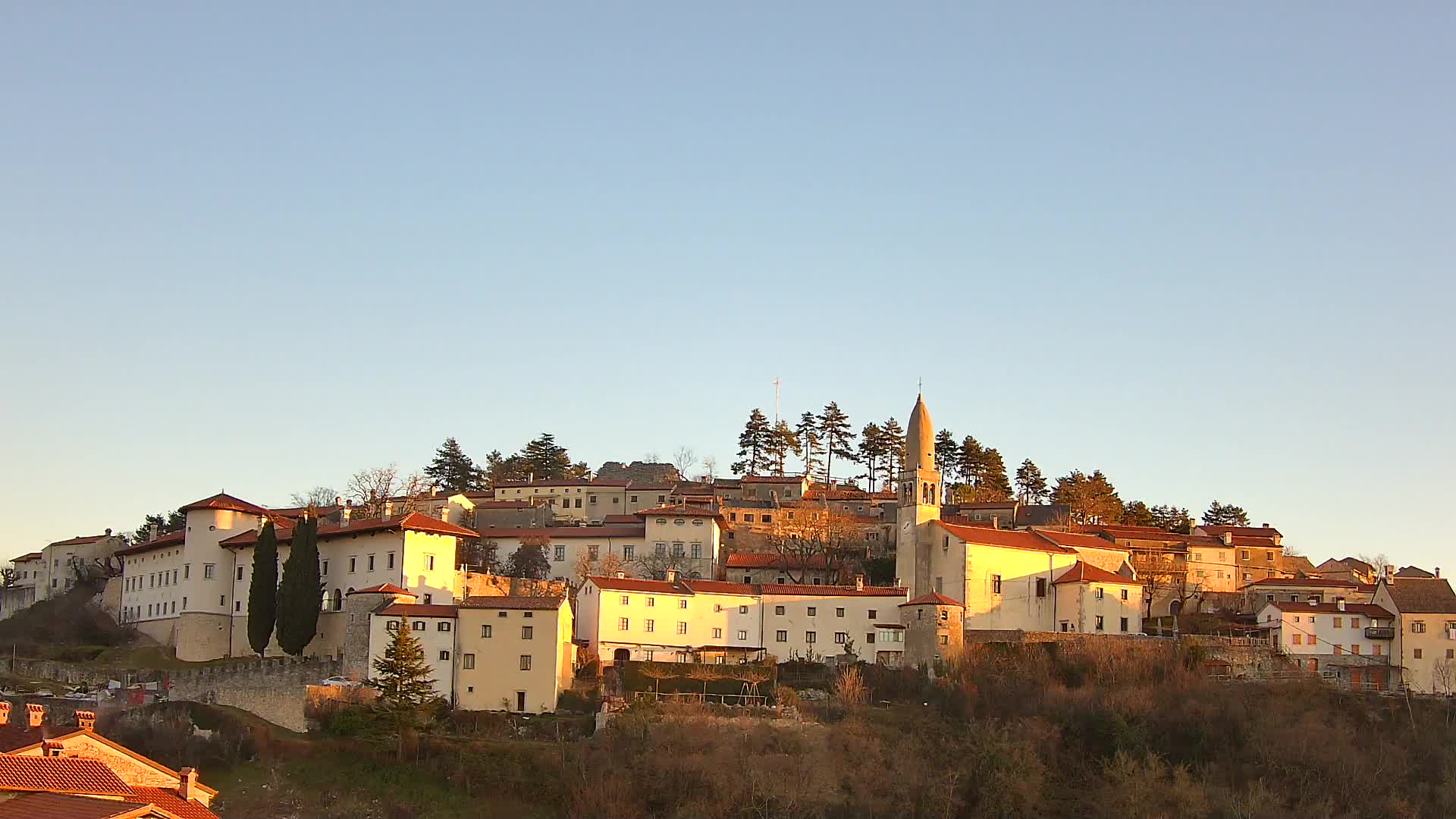 Štanjel – Découvrez le Cœur du Karst