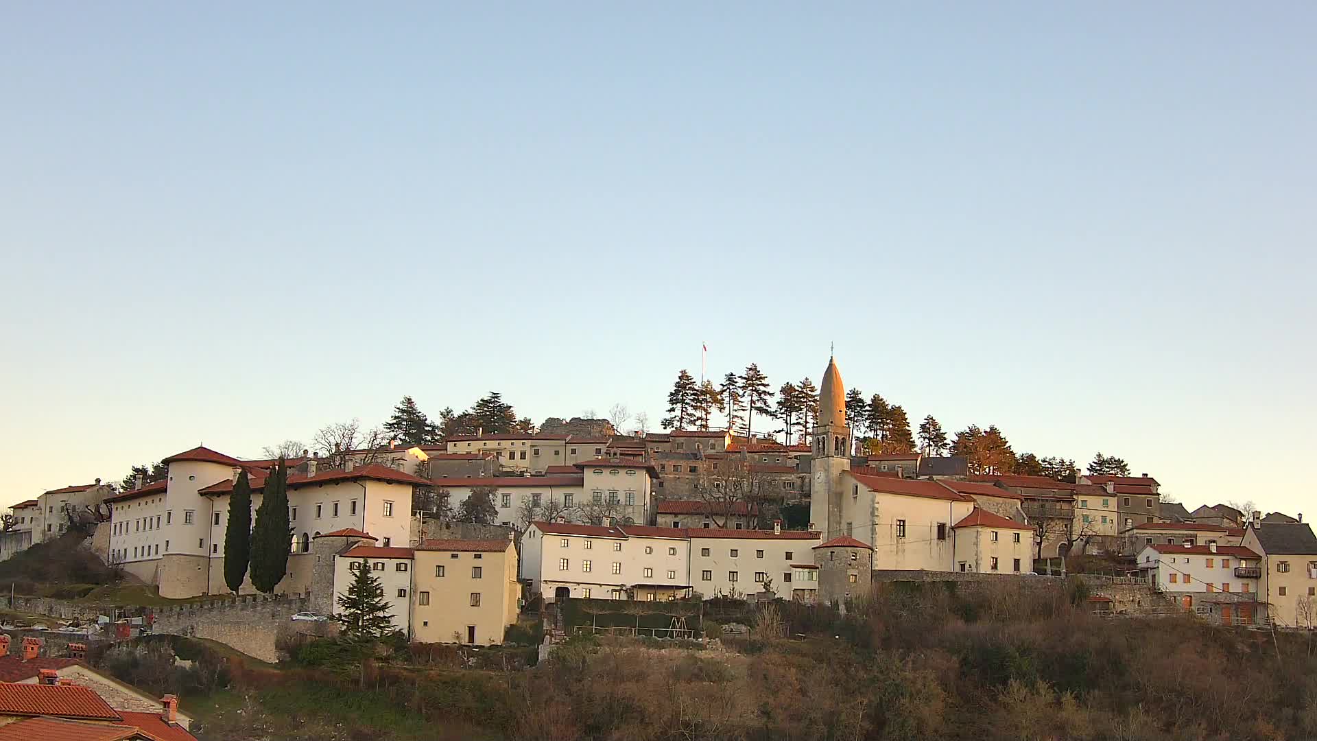 Štanjel – Découvrez le Cœur du Karst