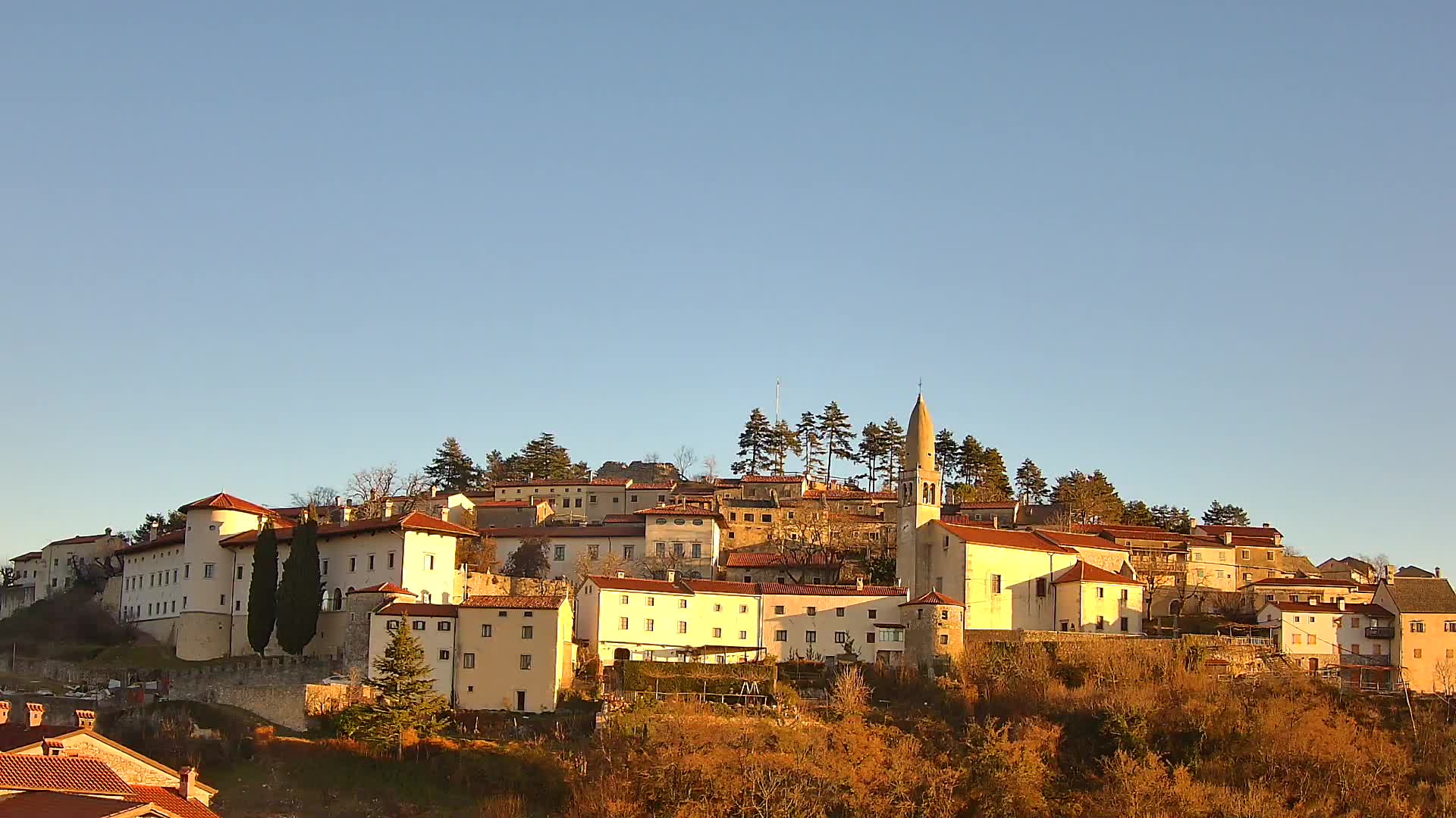 Štanjel – Discover the Heart of the Karst Region