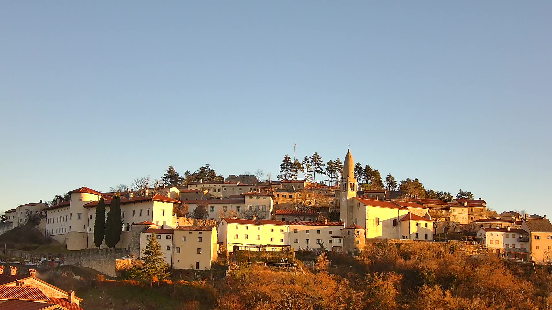 Štanjel – Descubre el Corazón de la Región del Karst