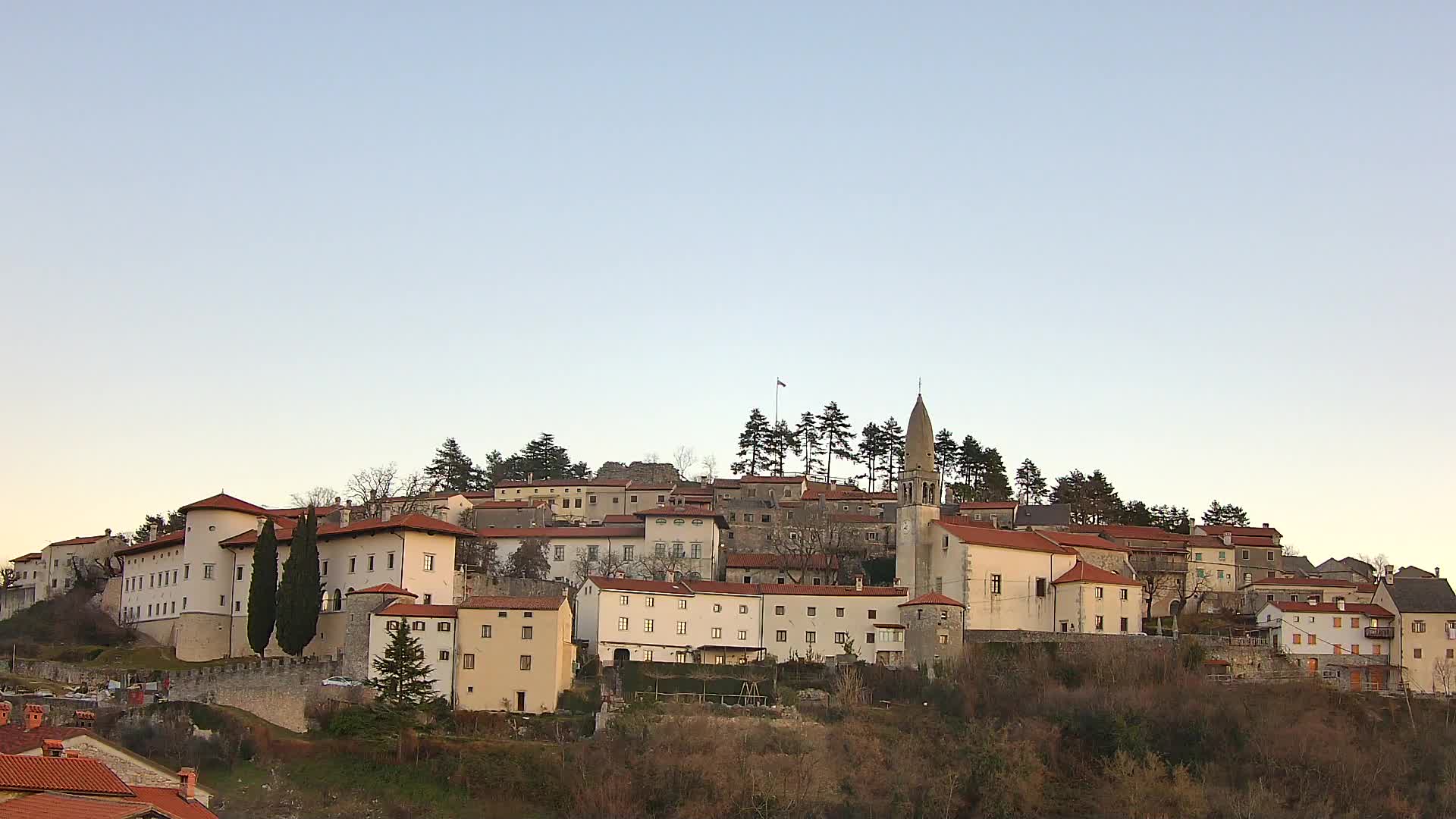 Štanjel – Discover the Heart of the Karst Region