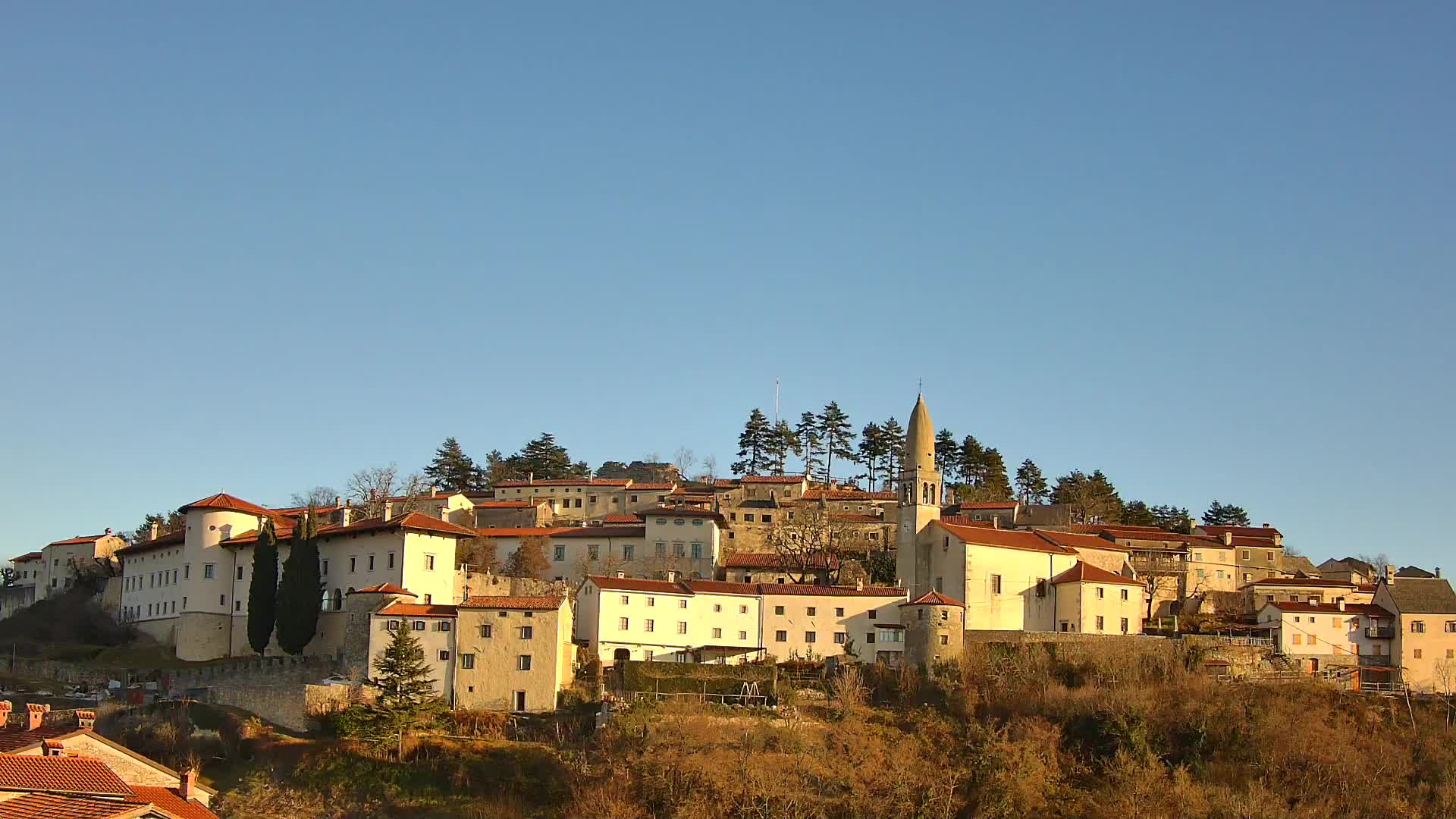 Štanjel – Découvrez le Cœur du Karst