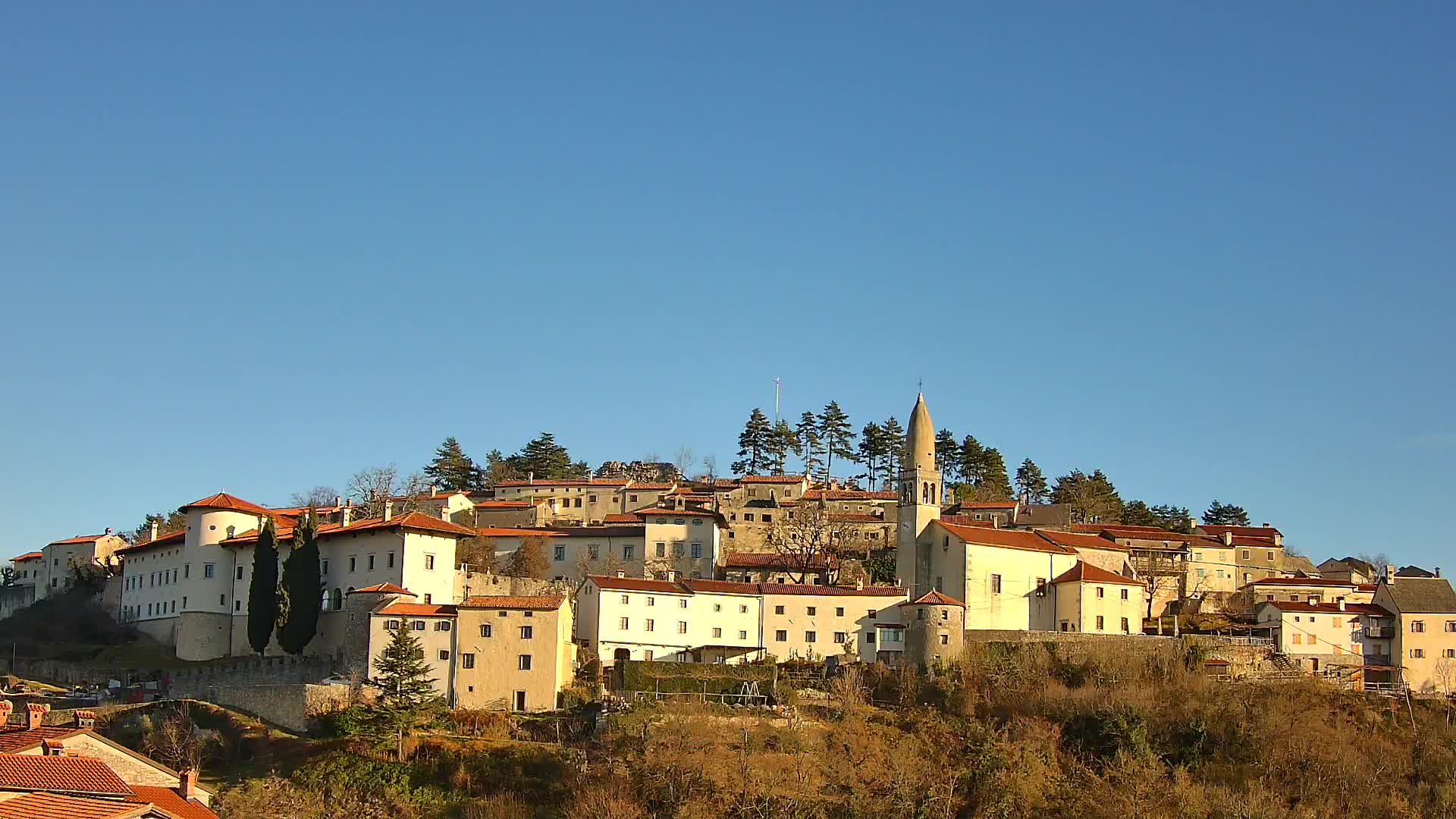 Štanjel – Découvrez le Cœur du Karst