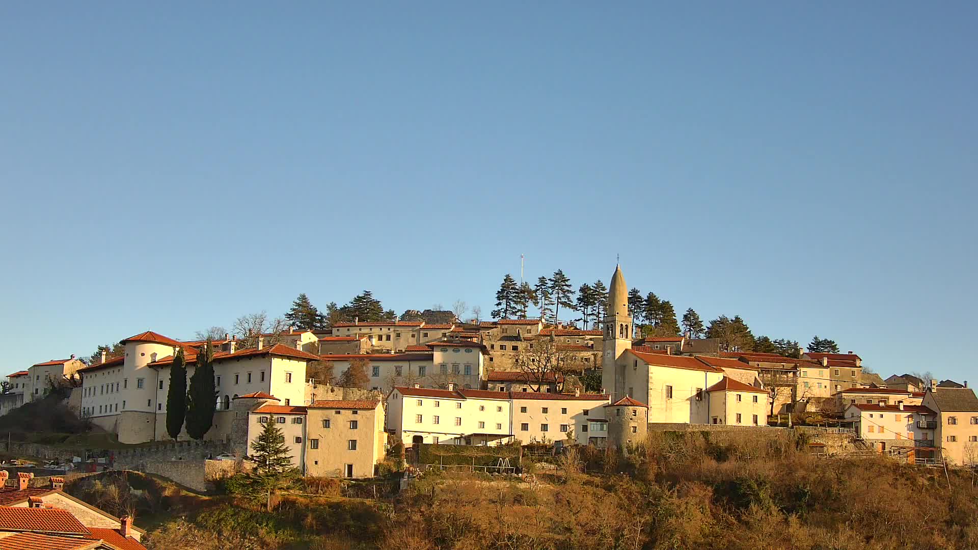 Štanjel – Discover the Heart of the Karst Region