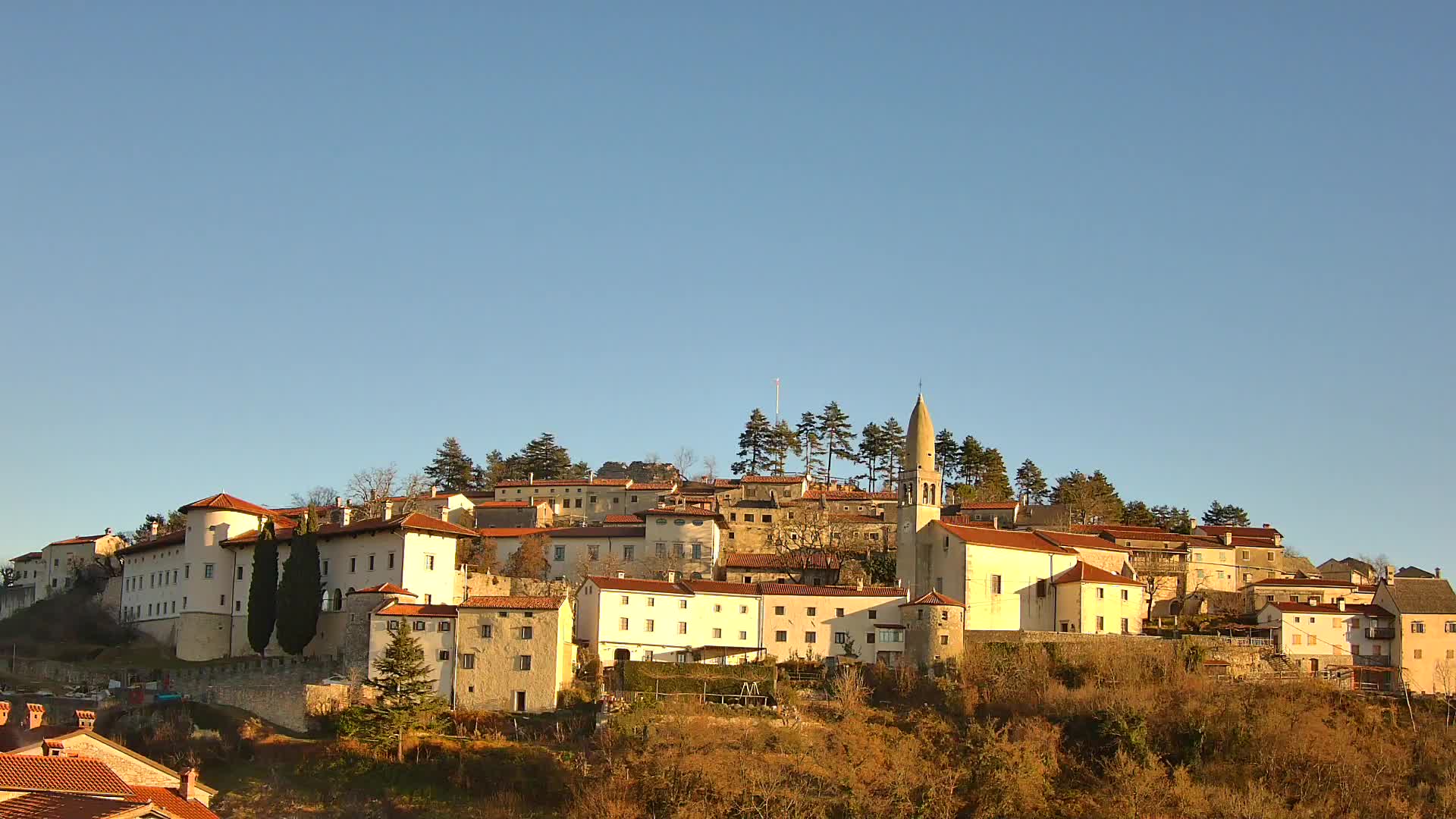 Štanjel – Discover the Heart of the Karst Region