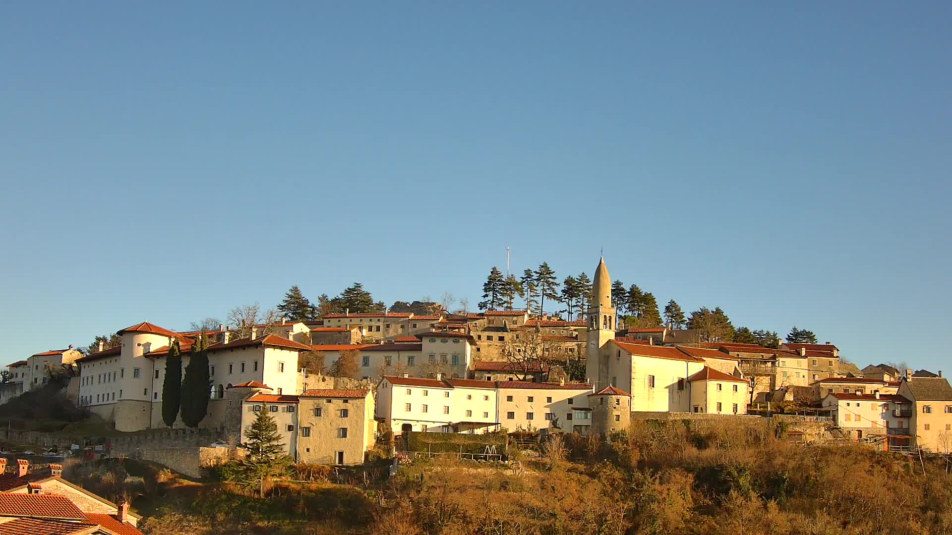 Štanjel – Découvrez le Cœur du Karst