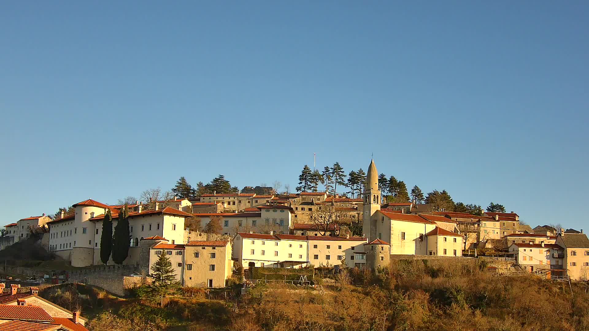 Štanjel – Découvrez le Cœur du Karst