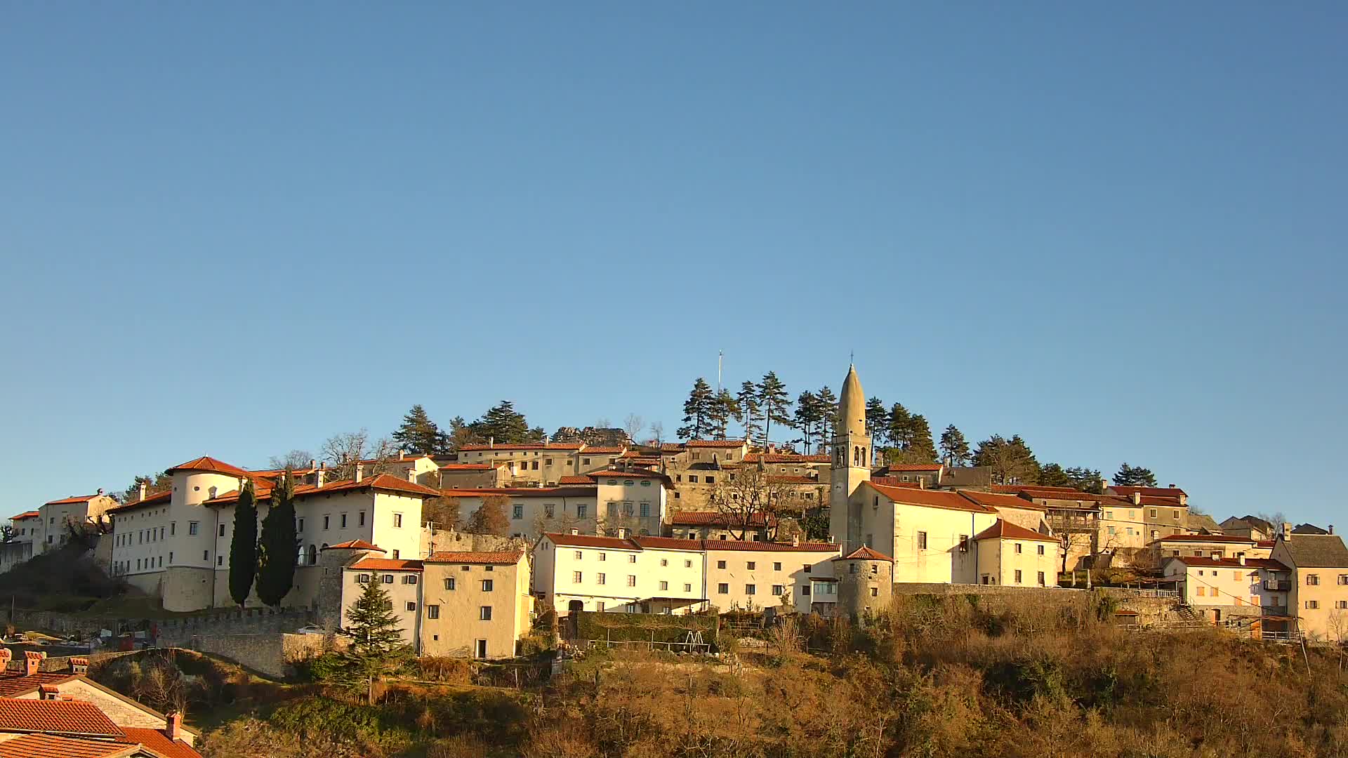 Štanjel – Discover the Heart of the Karst Region