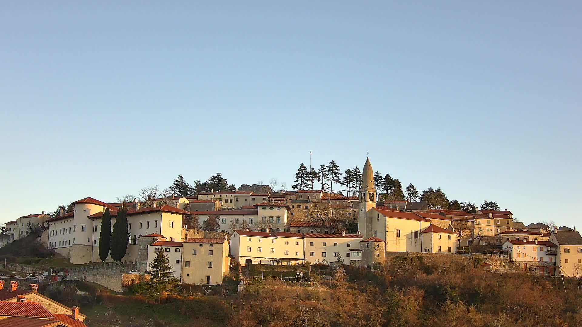 Štanjel – Découvrez le Cœur du Karst