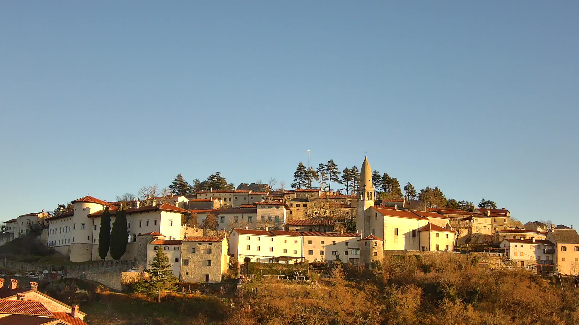 Štanjel – Discover the Heart of the Karst Region