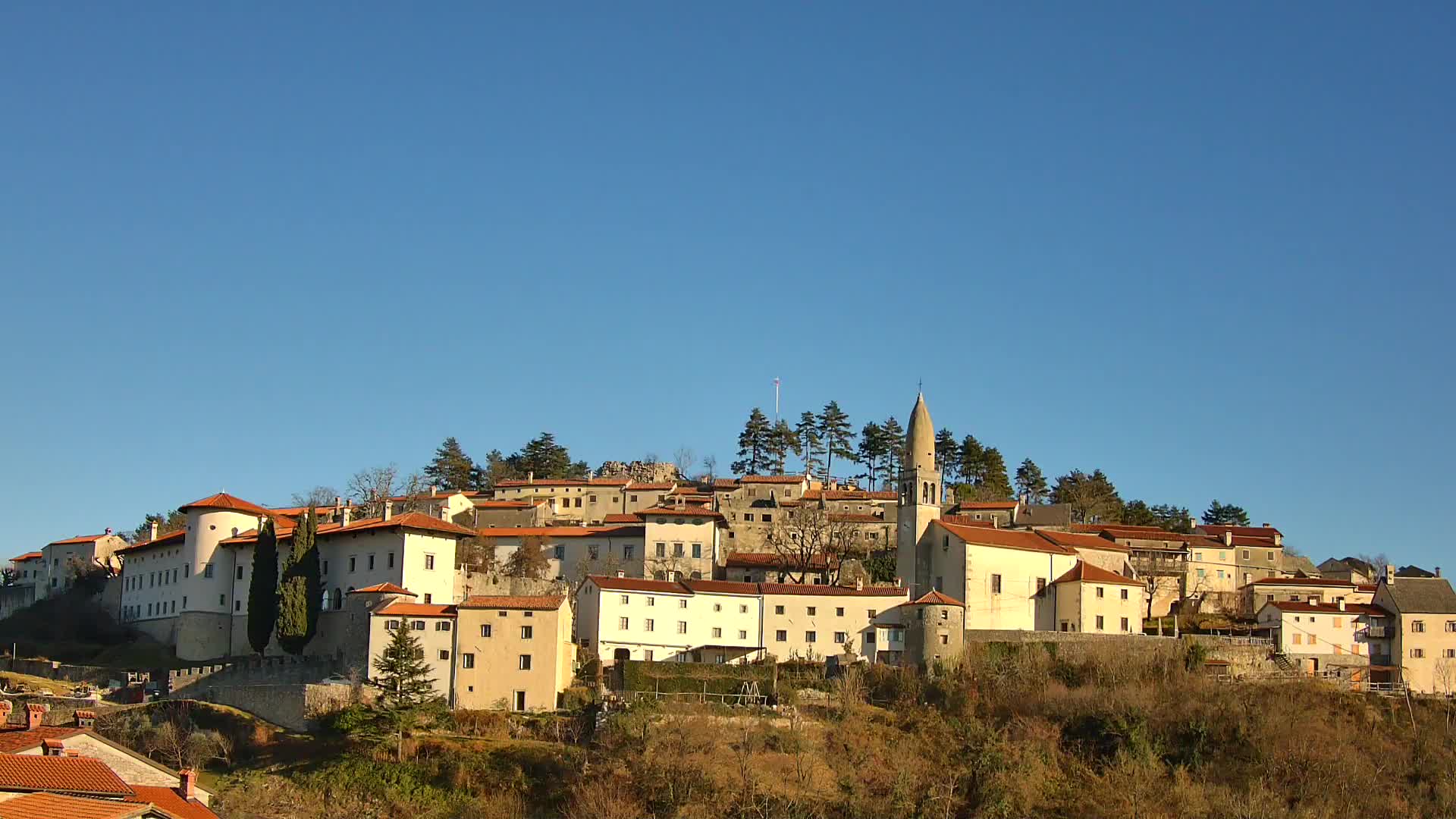 Štanjel – Découvrez le Cœur du Karst