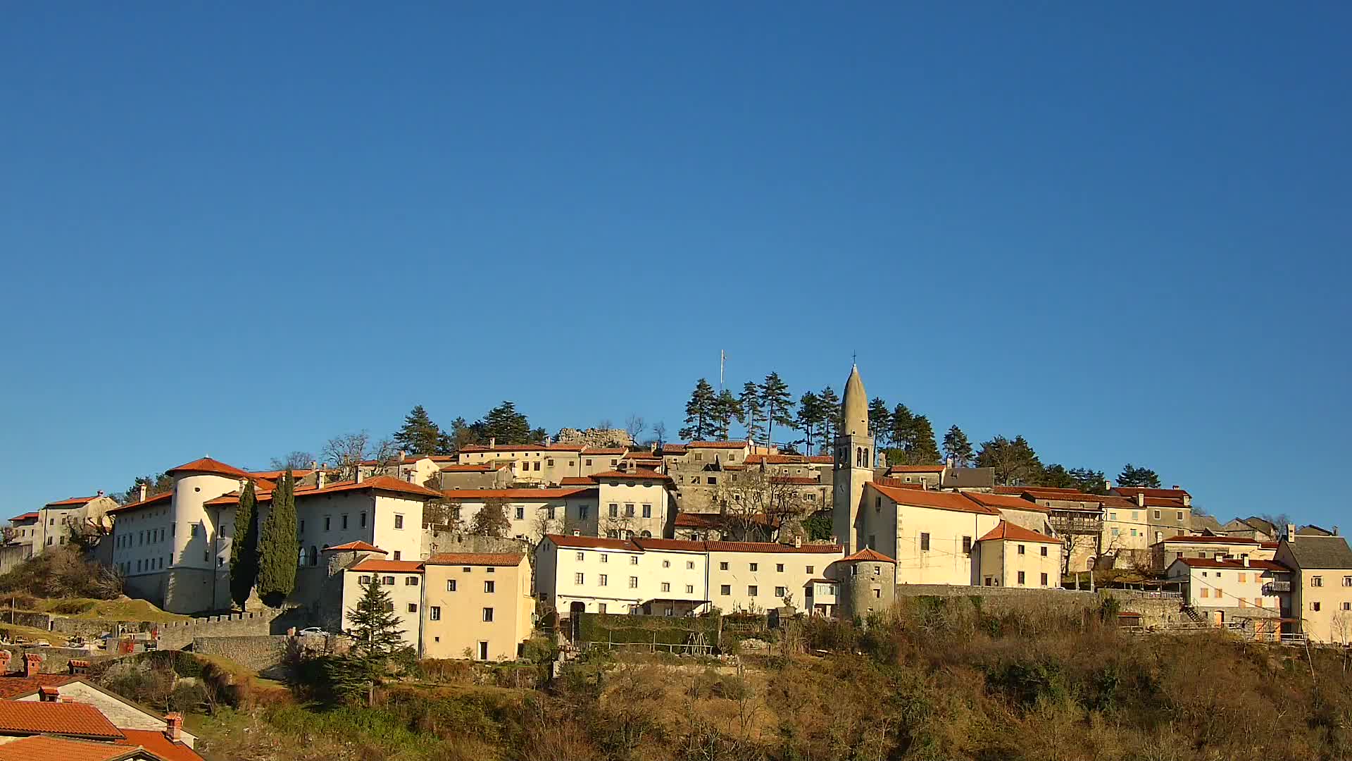 Štanjel – Découvrez le Cœur du Karst