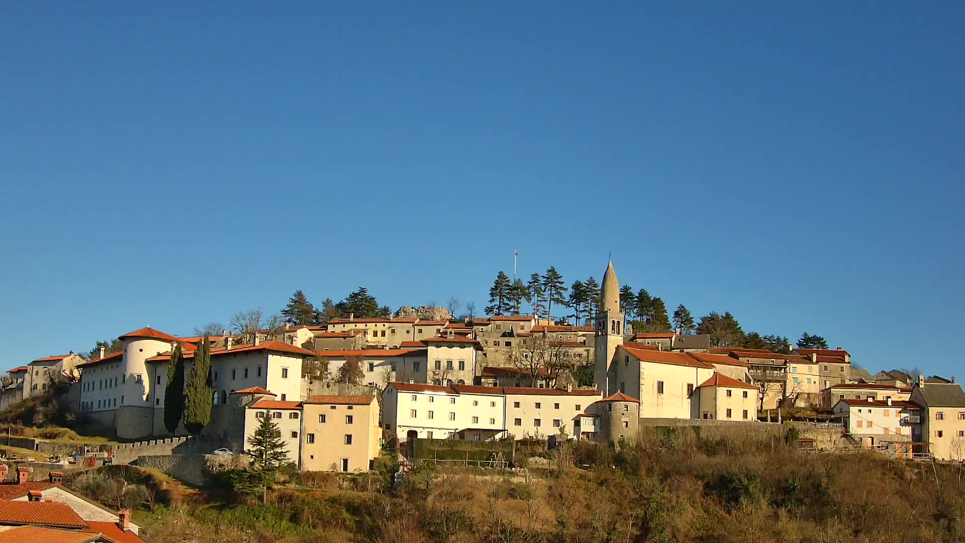 Štanjel – Découvrez le Cœur du Karst