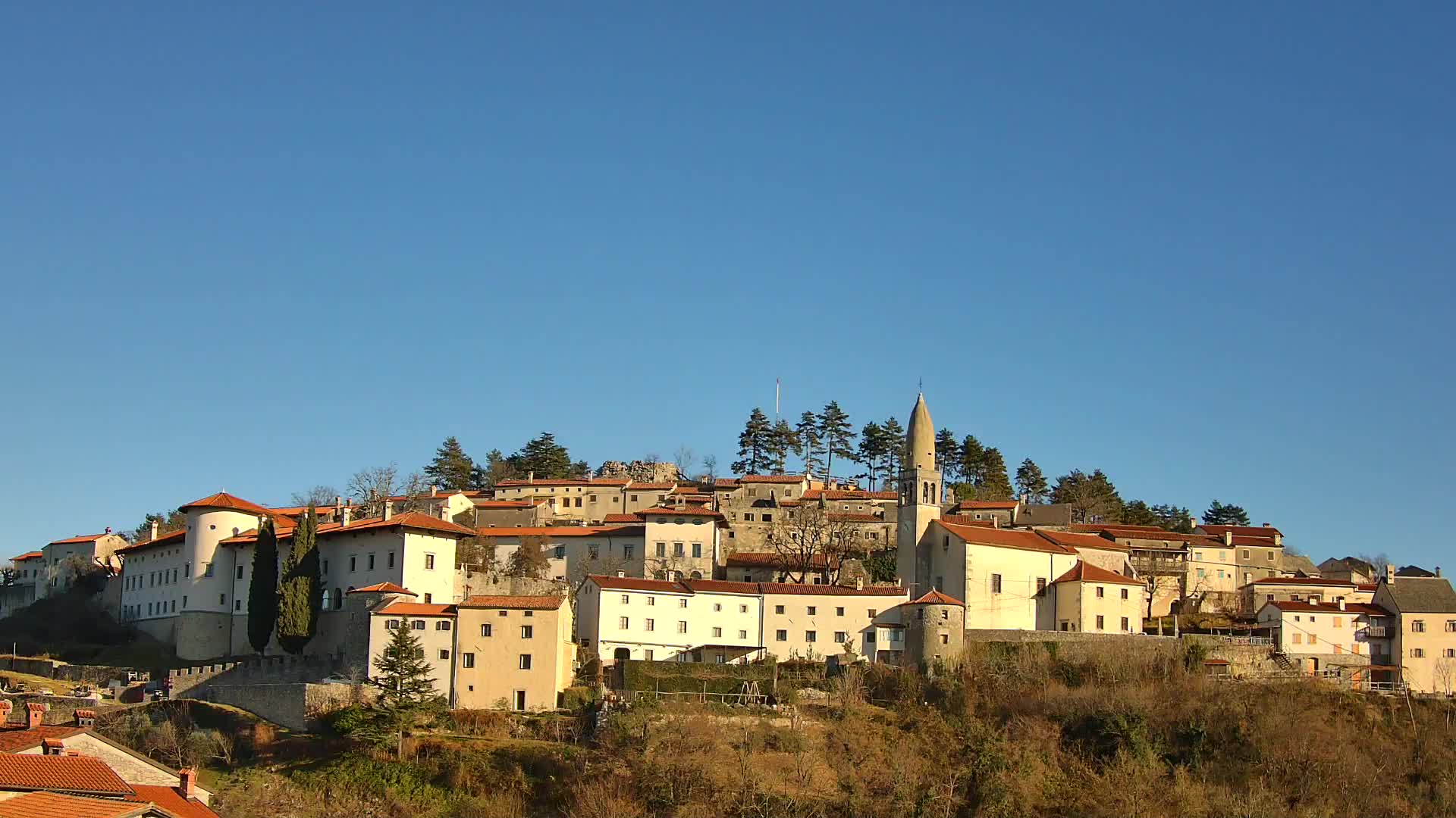 Štanjel – Descubre el Corazón de la Región del Karst