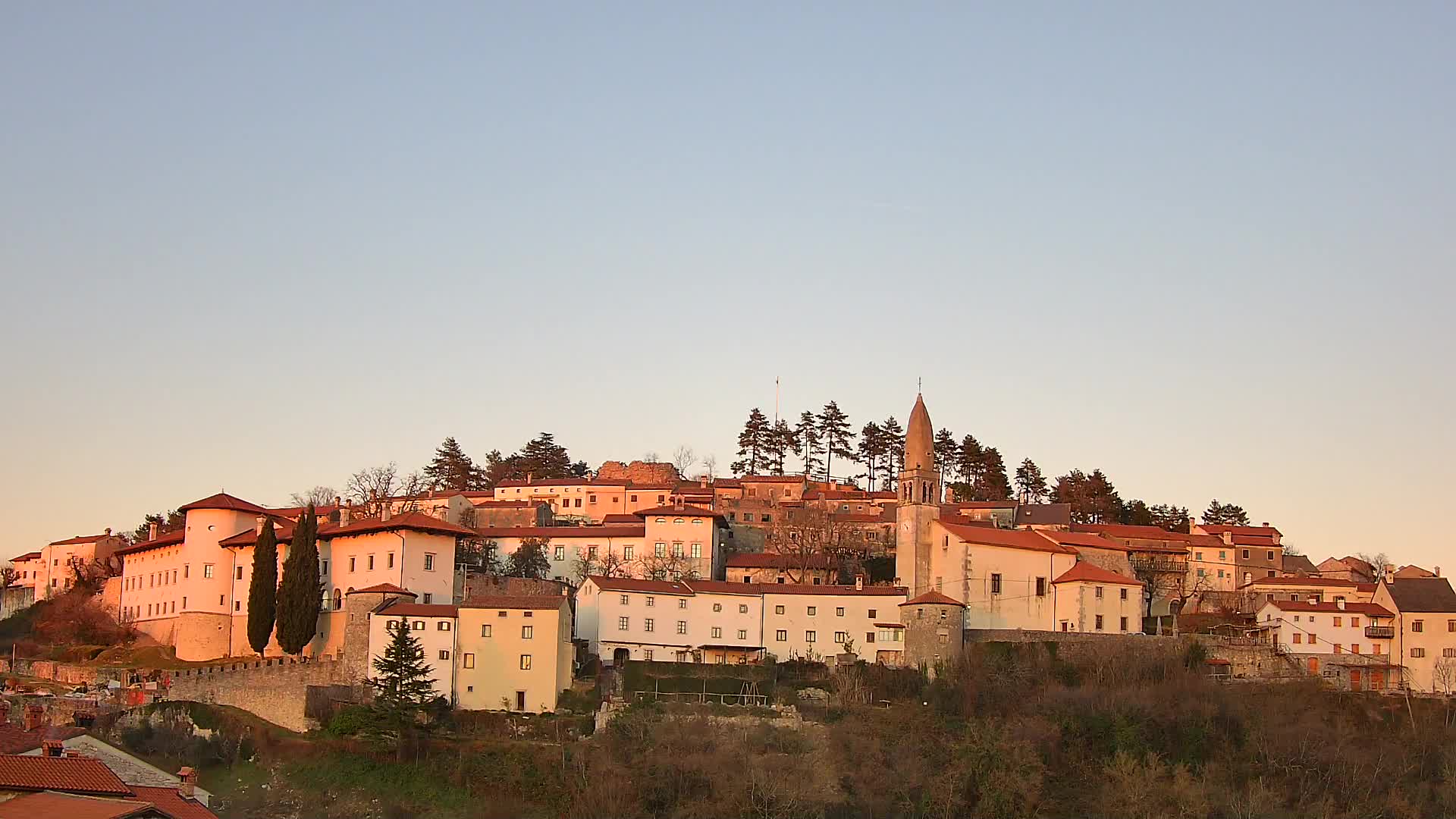 Štanjel – Découvrez le Cœur du Karst