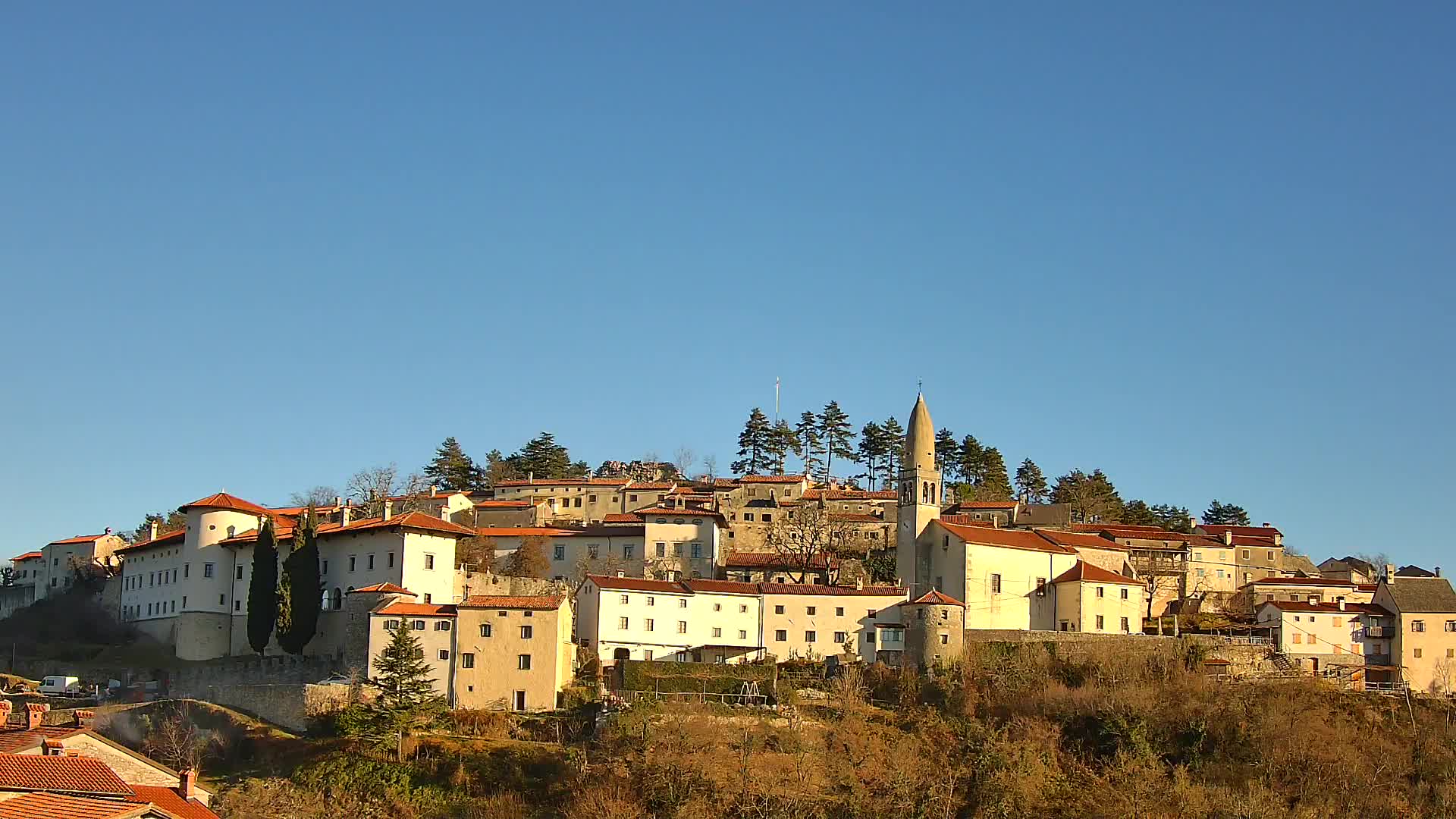 Štanjel – Discover the Heart of the Karst Region