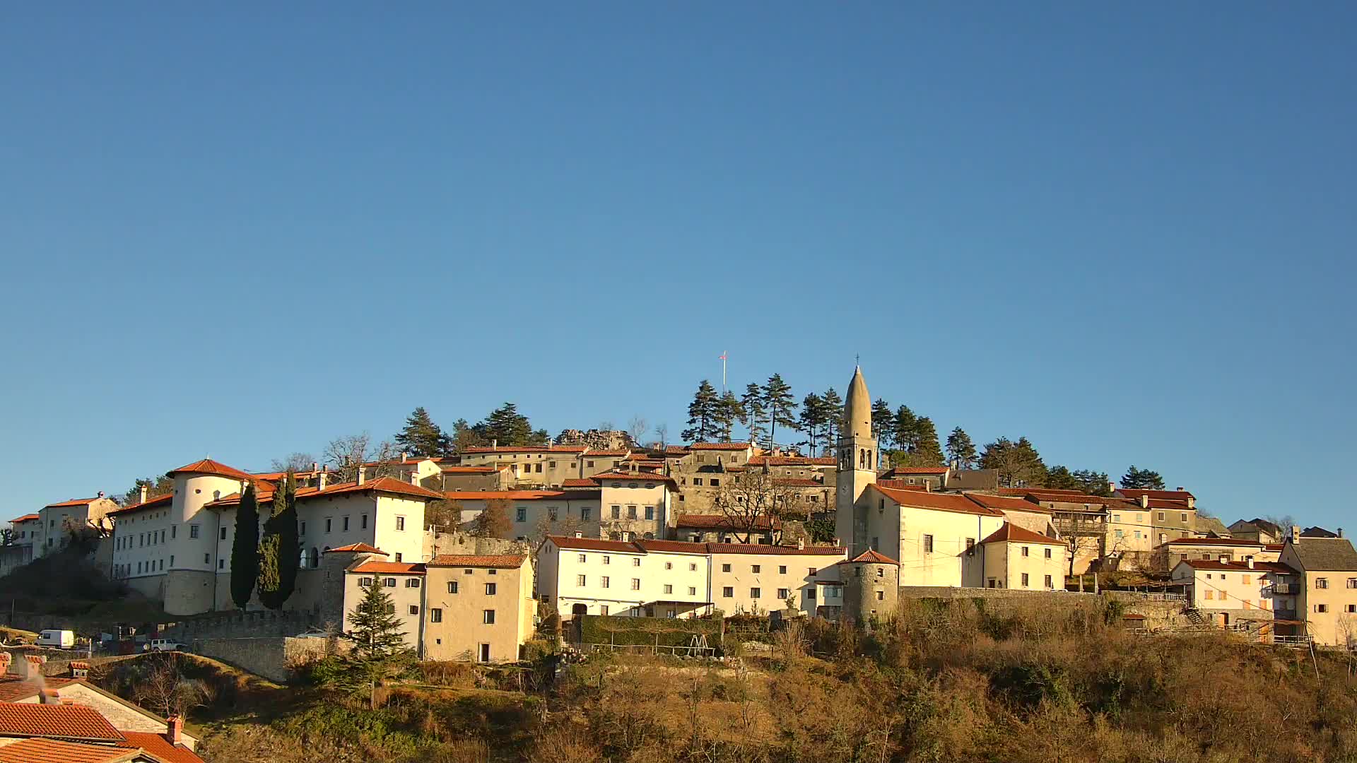 Štanjel – Discover the Heart of the Karst Region