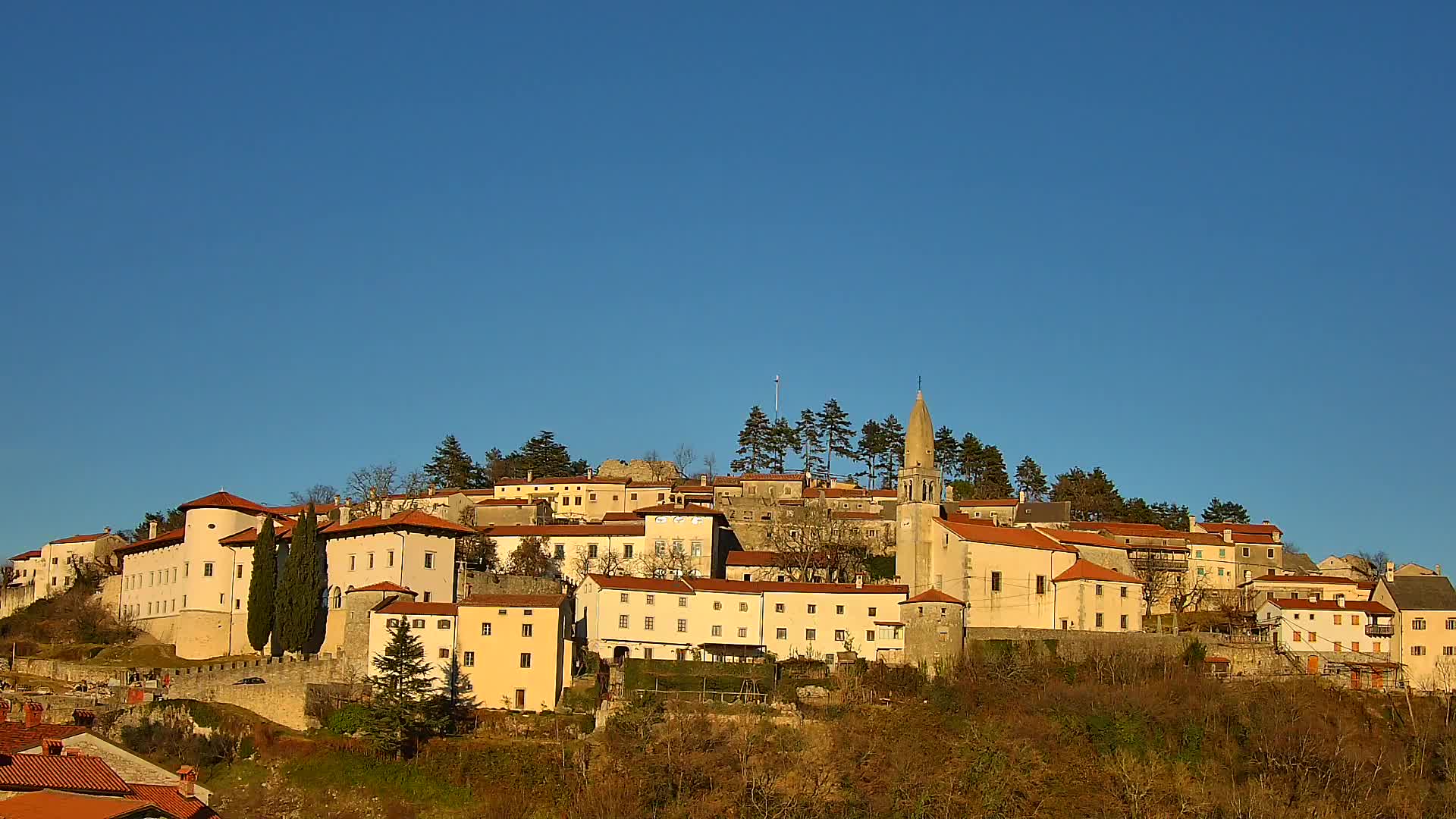 Štanjel – Discover the Heart of the Karst Region