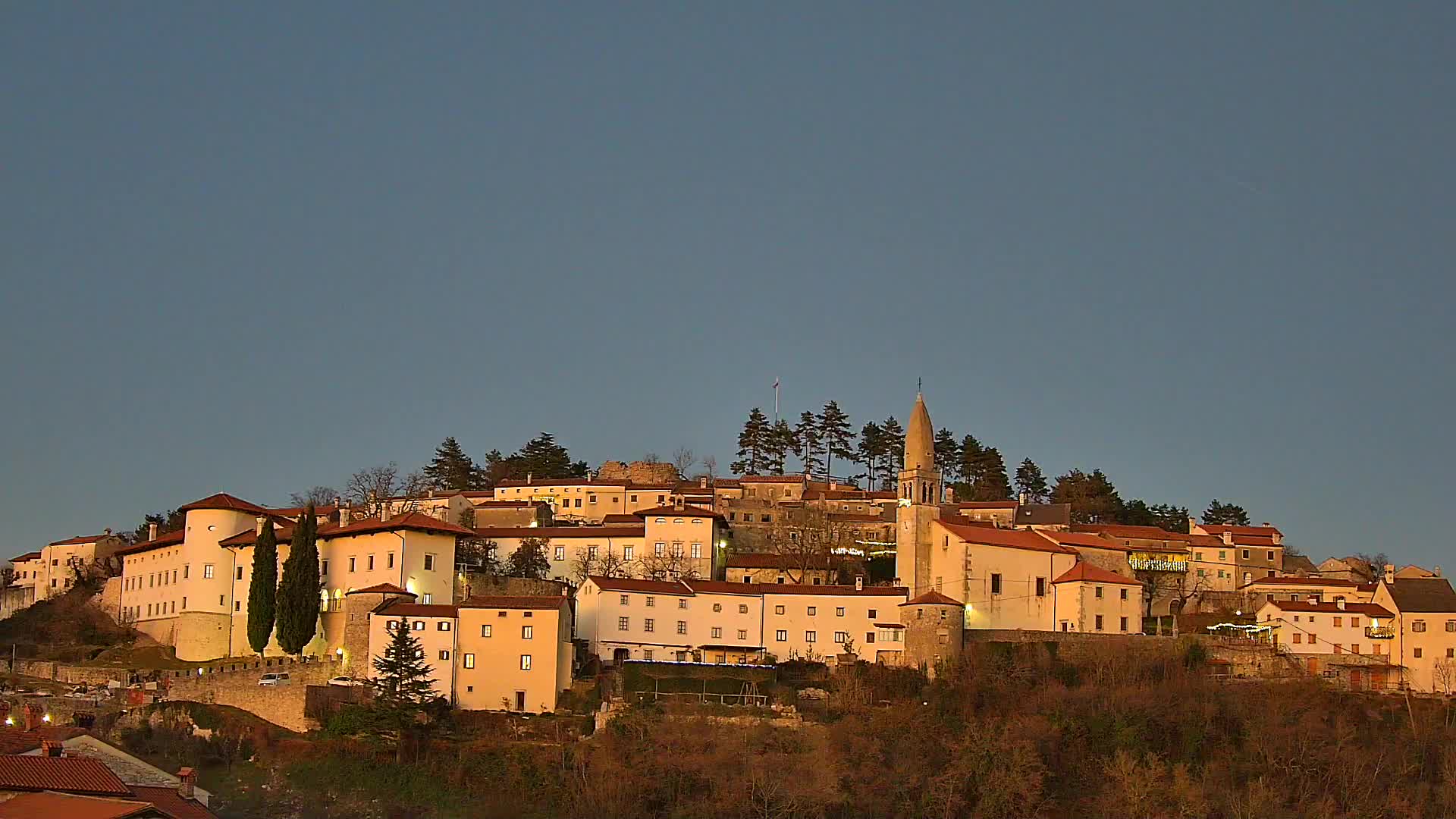 Štanjel – Discover the Heart of the Karst Region