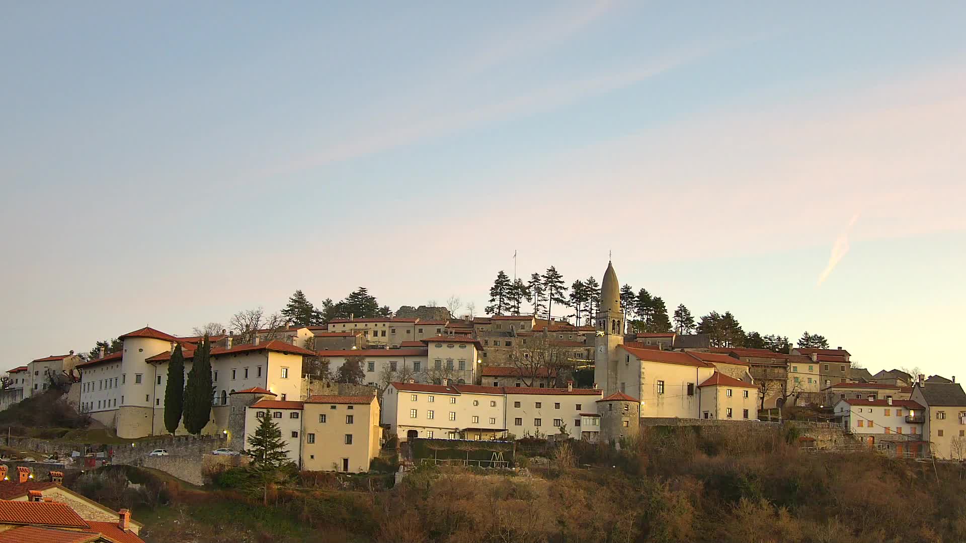 Štanjel – Discover the Heart of the Karst Region