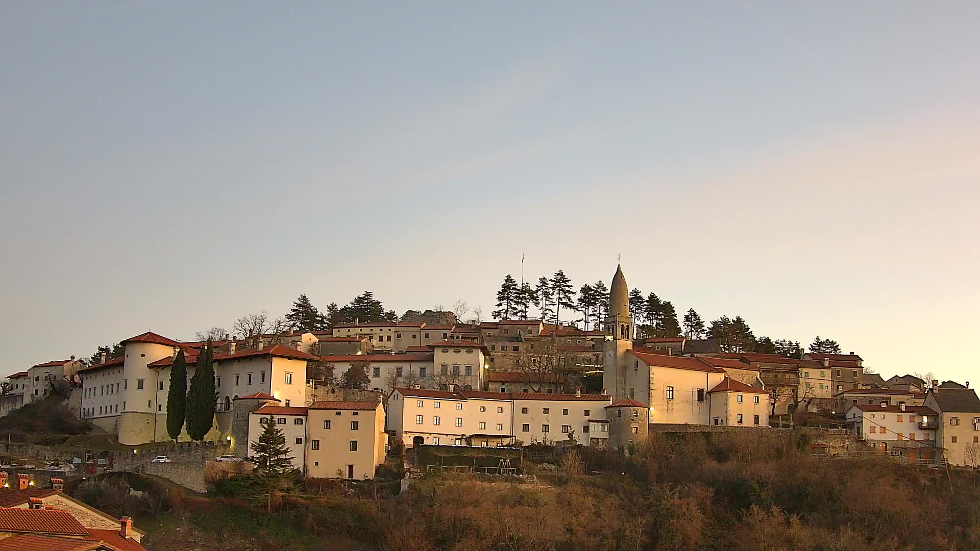 Štanjel – Discover the Heart of the Karst Region