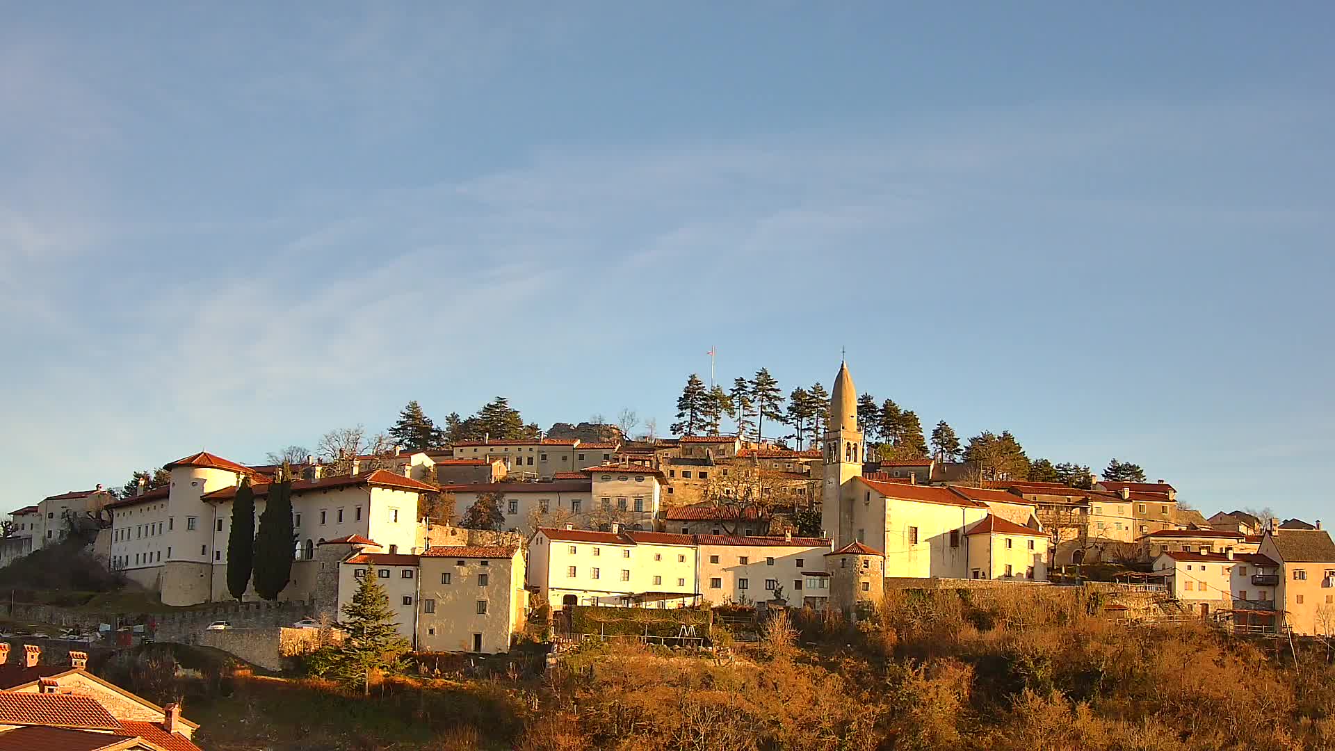 Štanjel – Discover the Heart of the Karst Region