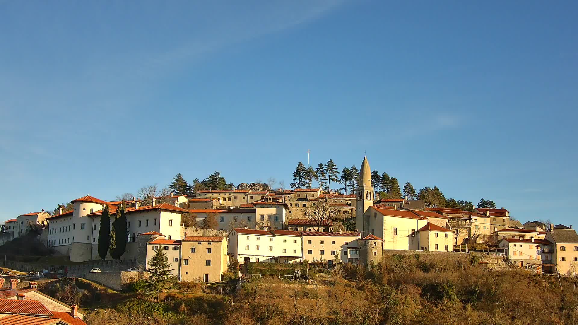 Štanjel – Discover the Heart of the Karst Region