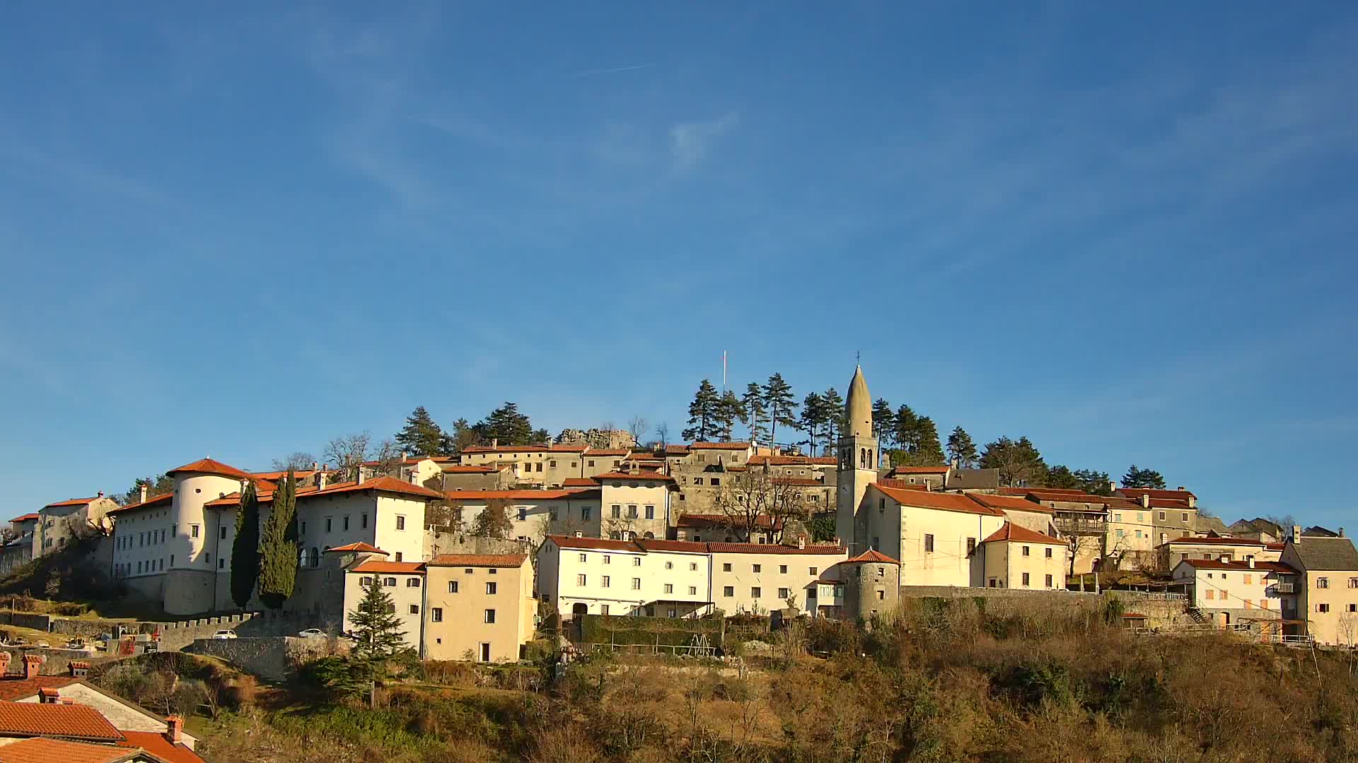 Štanjel – Discover the Heart of the Karst Region