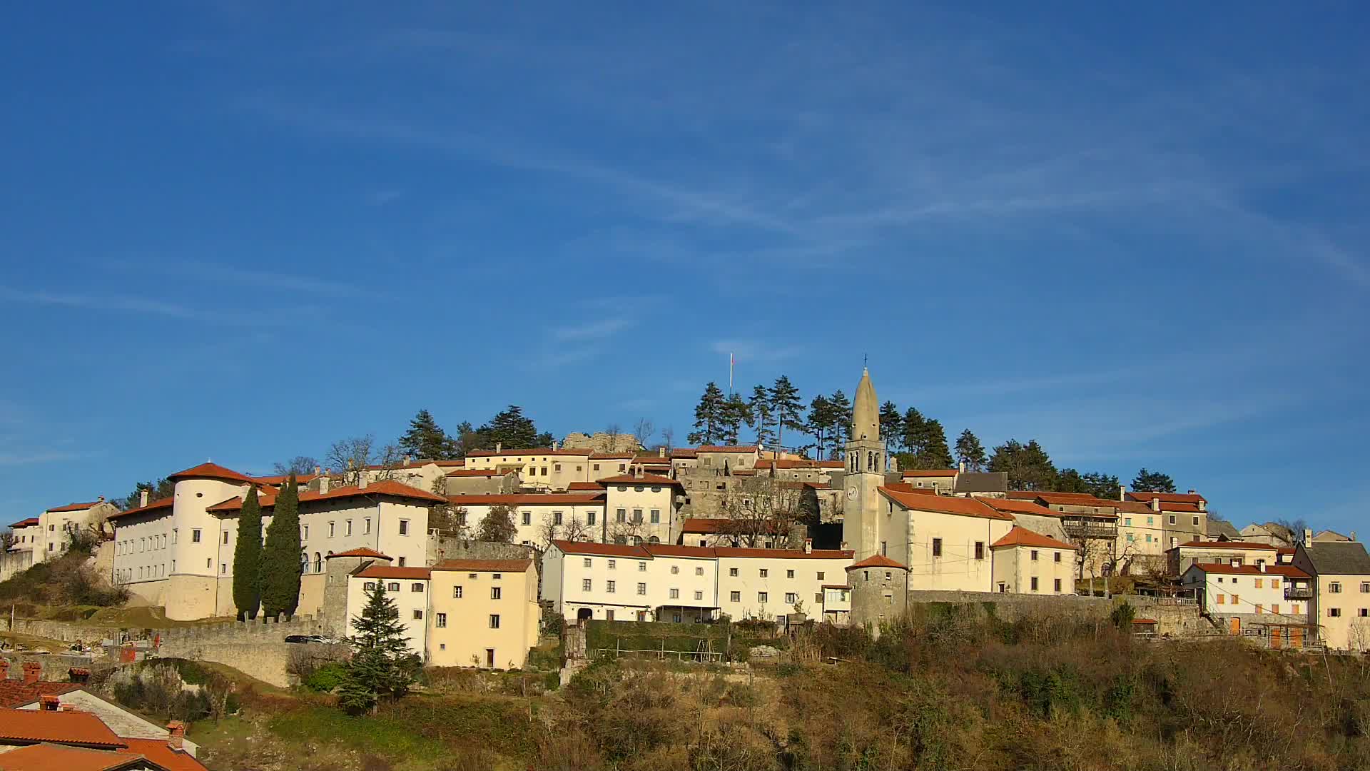 Štanjel – Discover the Heart of the Karst Region