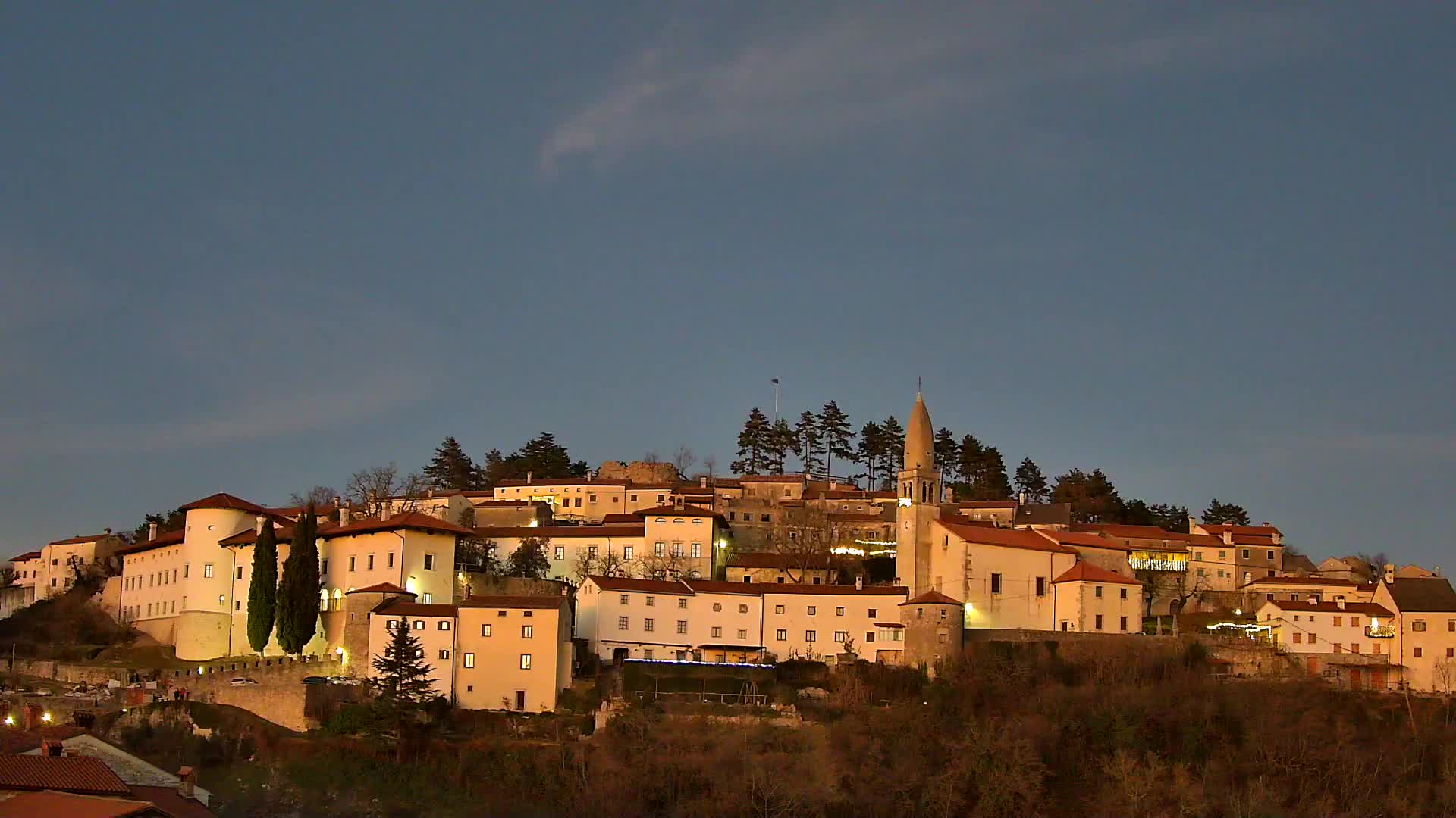 Štanjel – Découvrez le Cœur du Karst