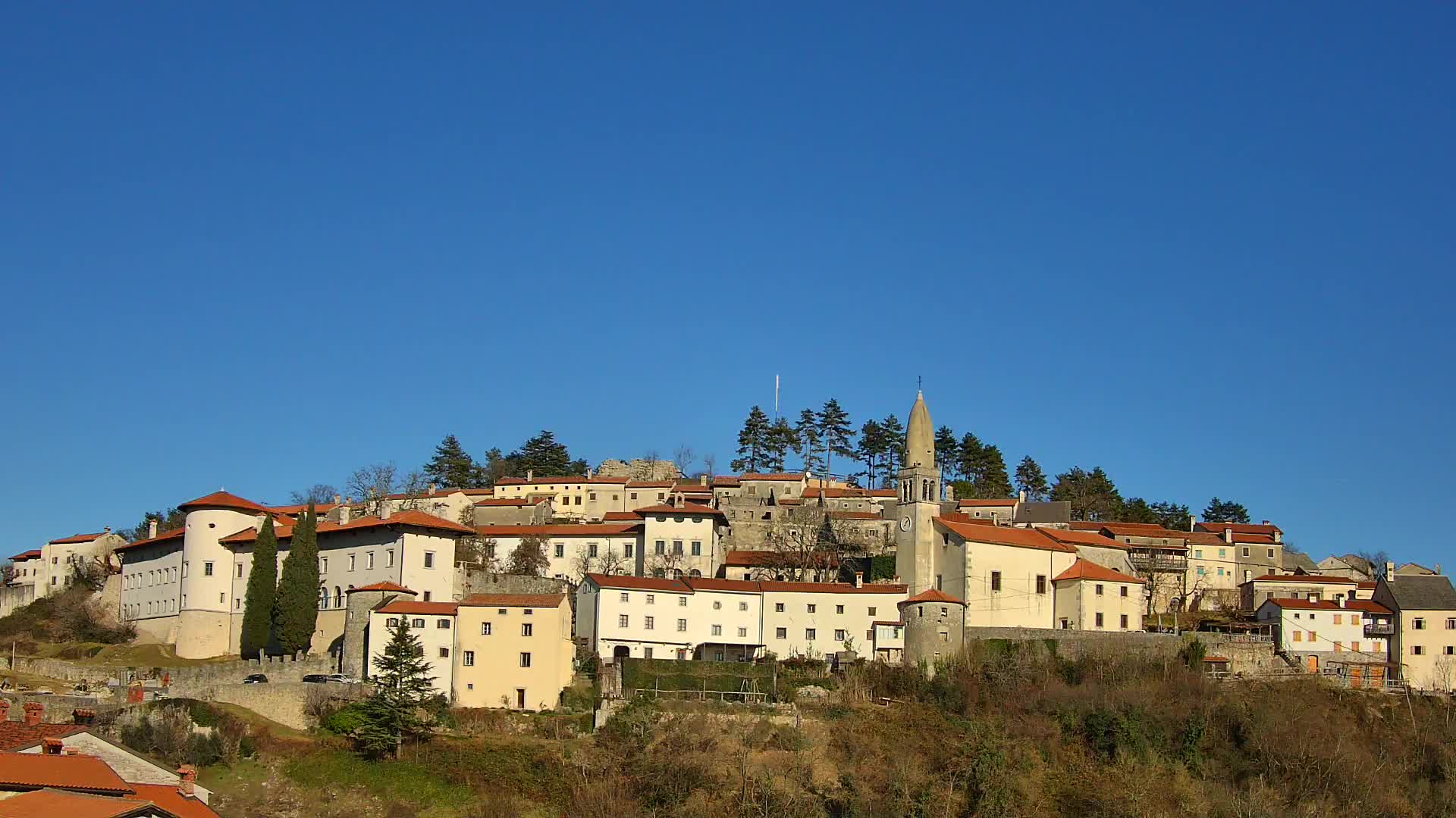 Štanjel Uživo: Otkrijte Srce Krasne Regije