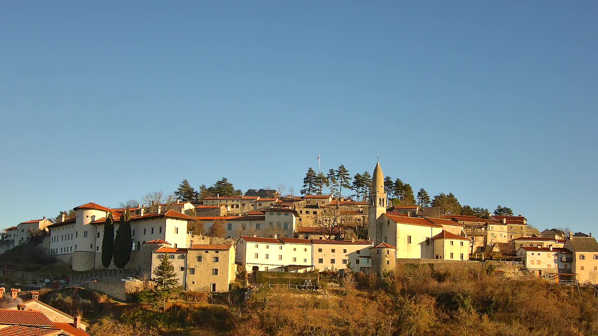 Štanjel – Discover the Heart of the Karst Region