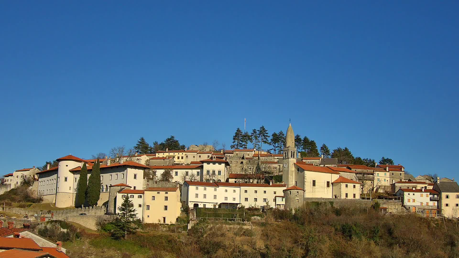 Štanjel – Découvrez le Cœur du Karst