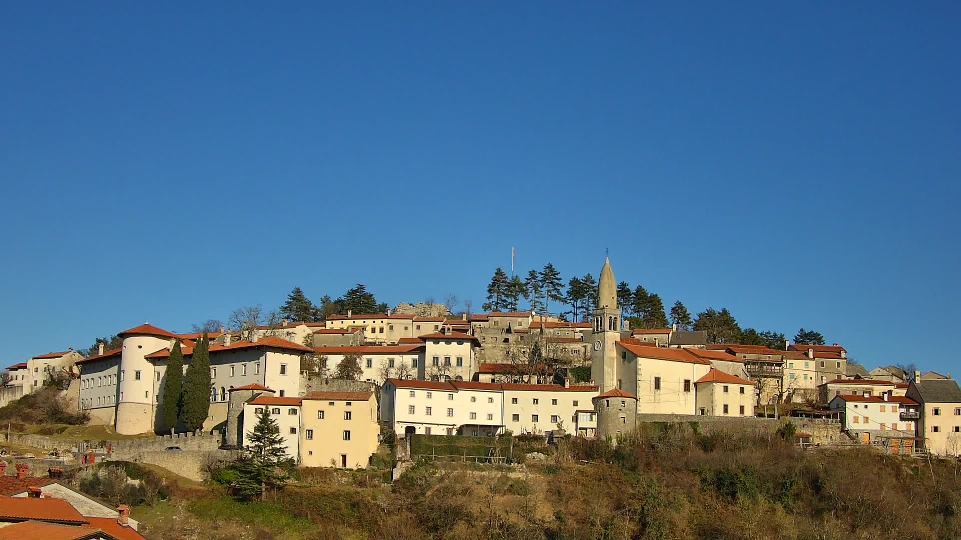 Štanjel – Descubre el Corazón de la Región del Karst