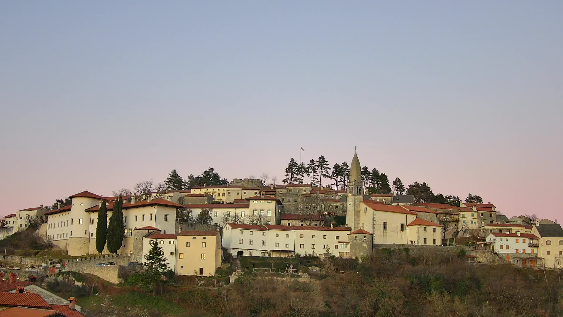 Štanjel – Découvrez le Cœur du Karst