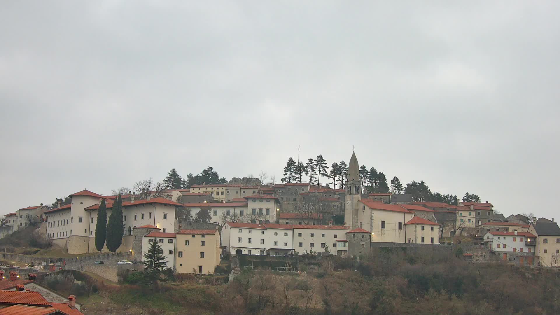 Štanjel – Découvrez le Cœur du Karst