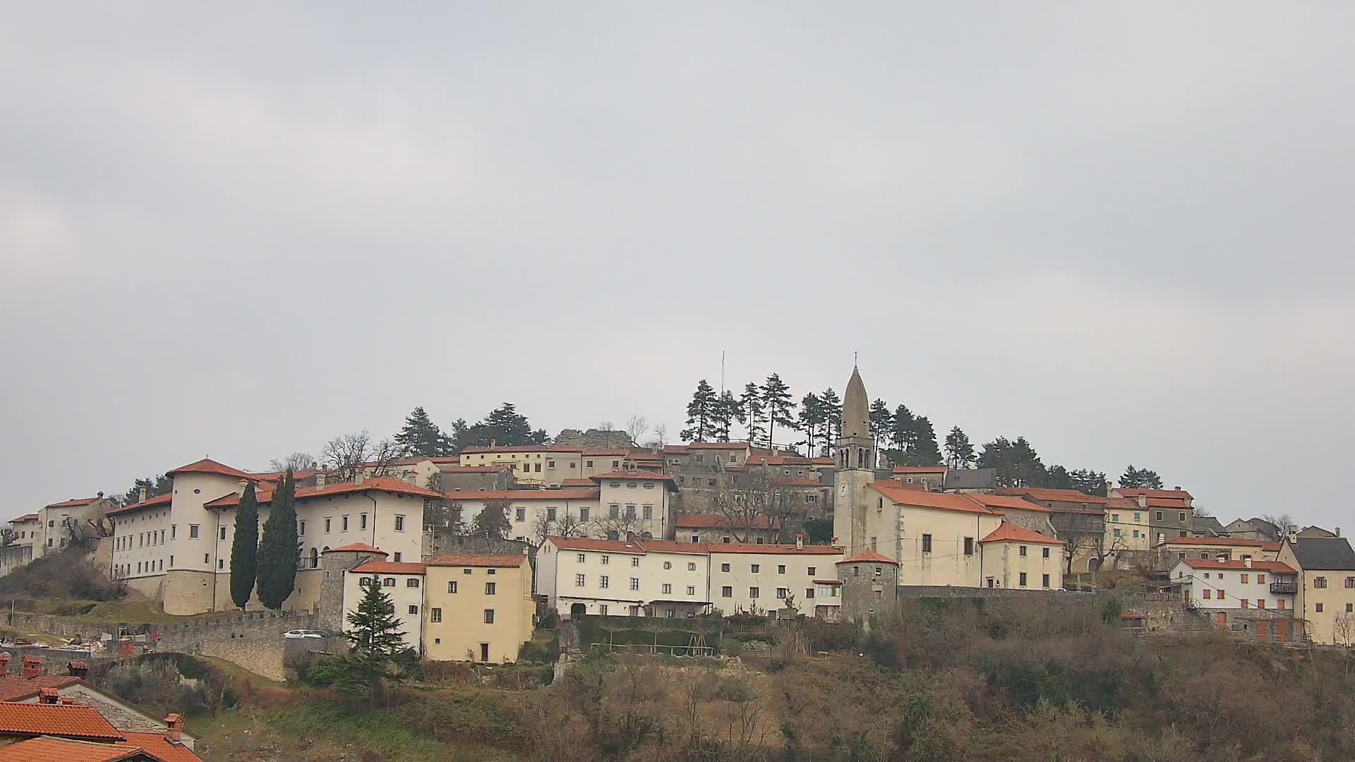 Štanjel – Découvrez le Cœur du Karst