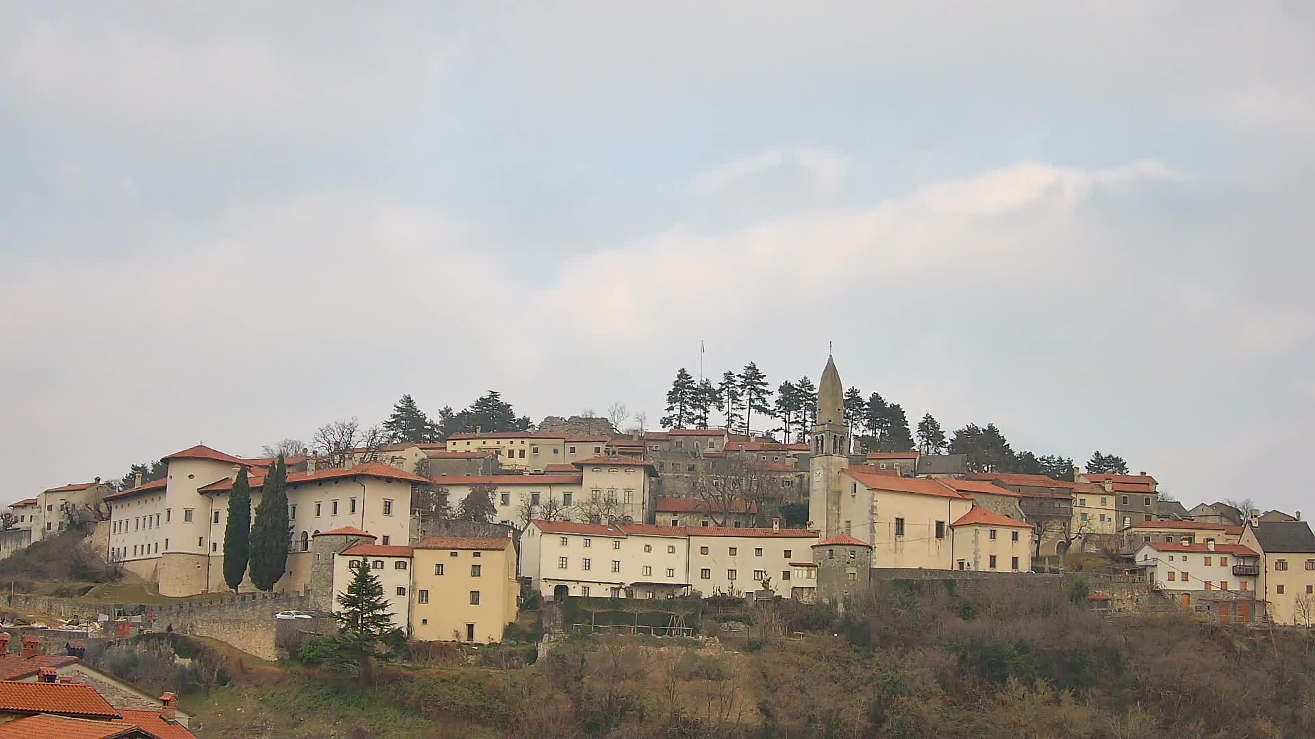 Štanjel – Discover the Heart of the Karst Region