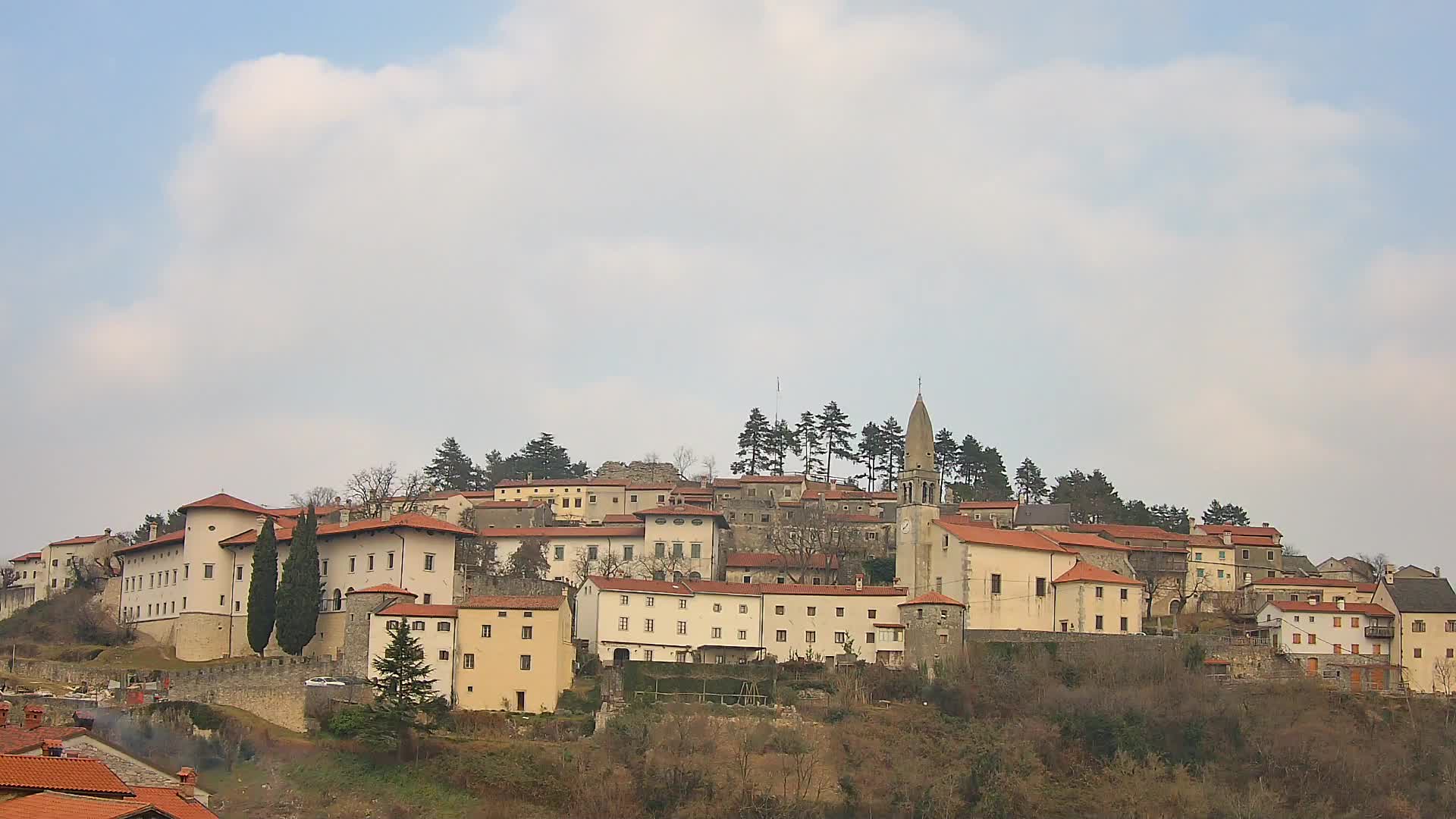 Štanjel – Découvrez le Cœur du Karst